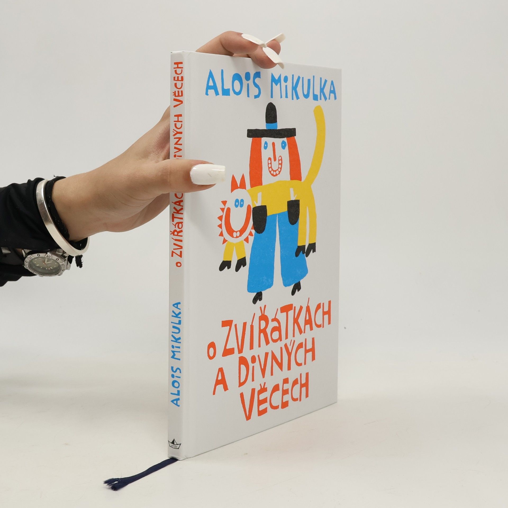 O zvířátkách a divných věcech