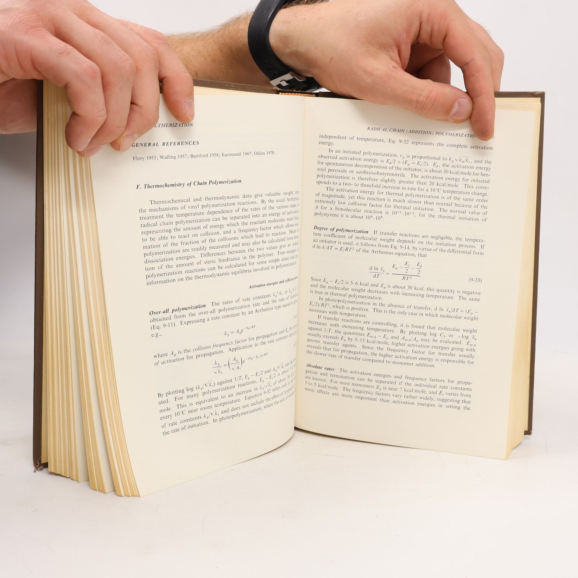 Fred W. Billmeyer, Jr. Textbook of Polymer Science