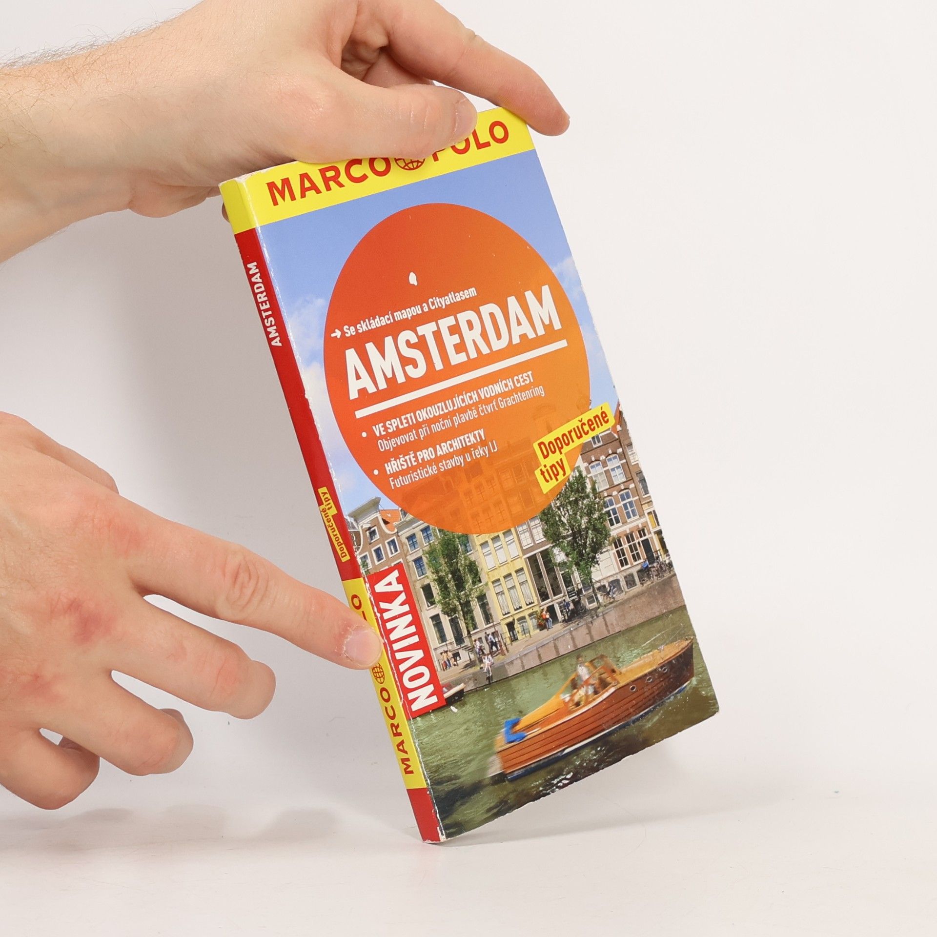 Anneke Bokern Amsterdam : doporučené tipy