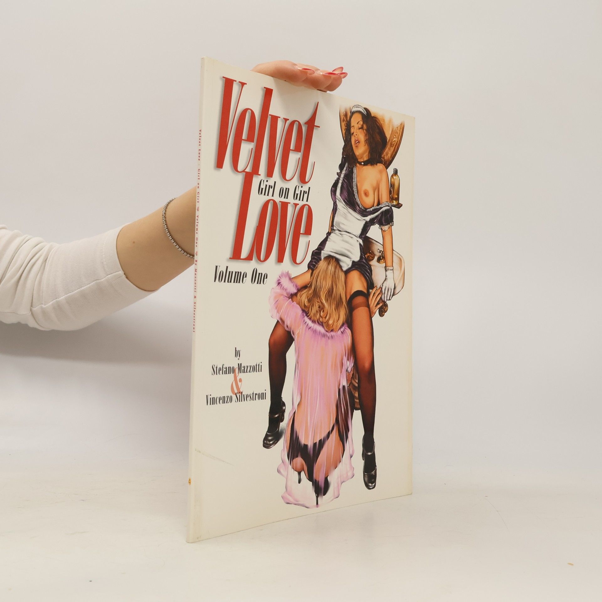 Velvet Love