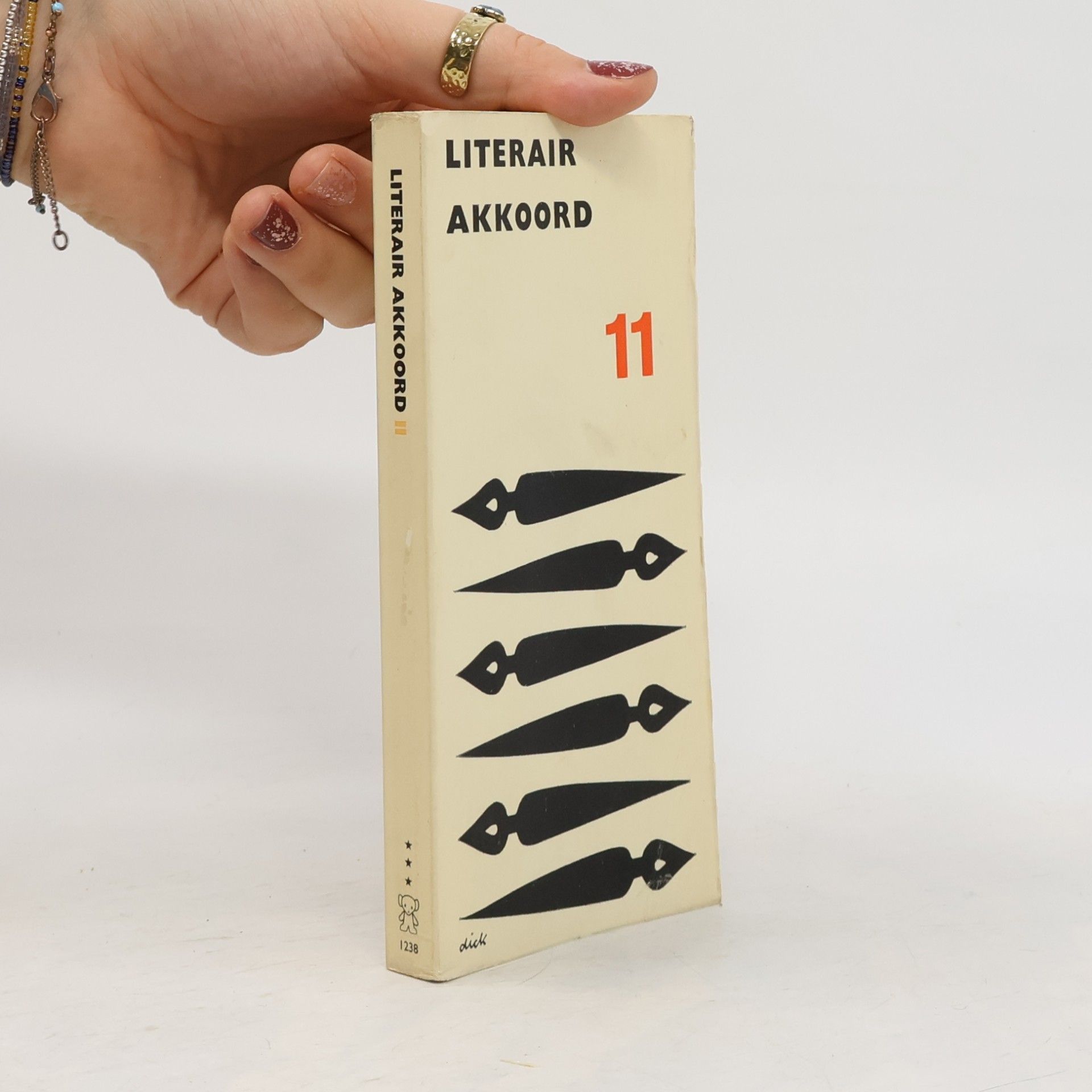 Various authors Literair Akkoord 11