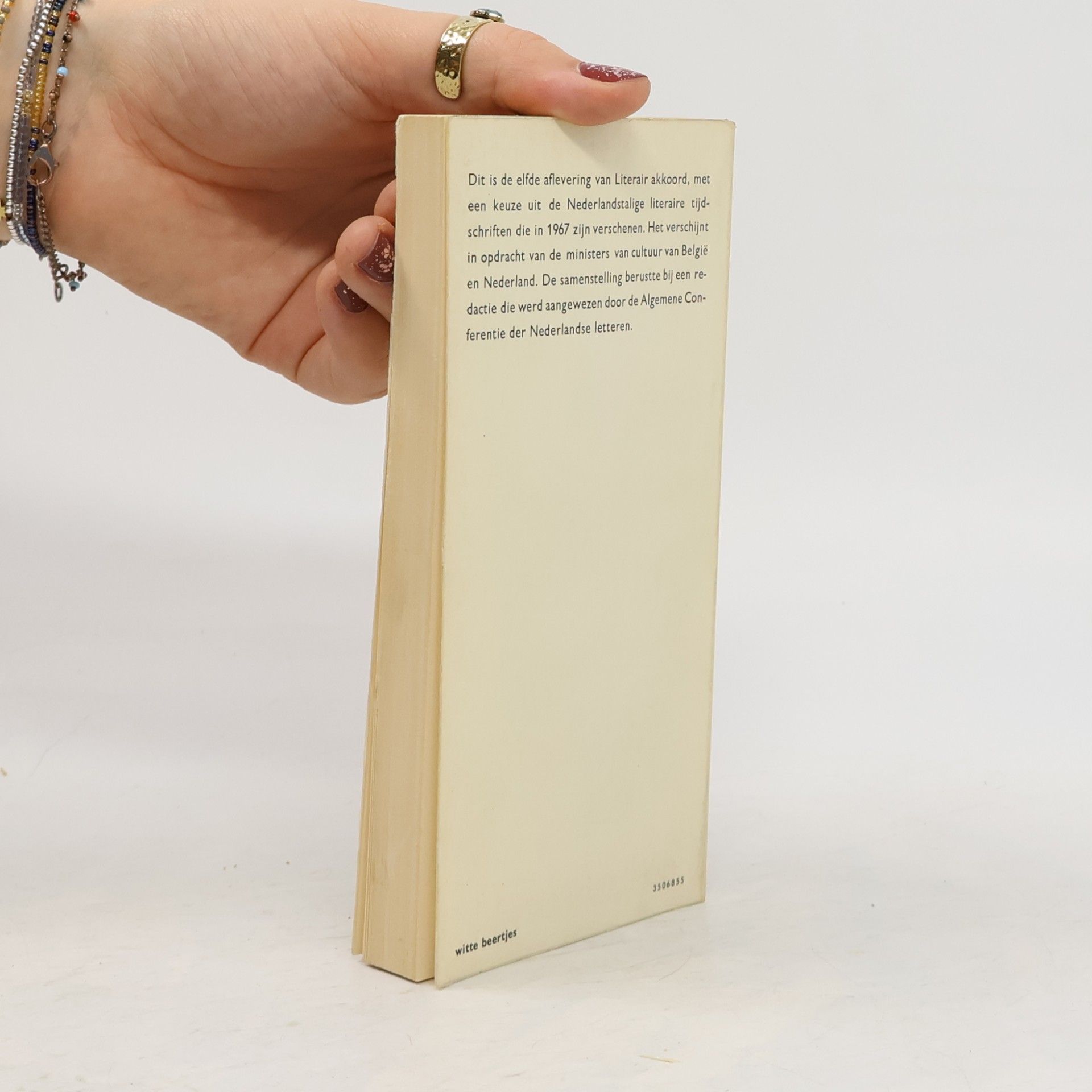 Various authors Literair Akkoord 11