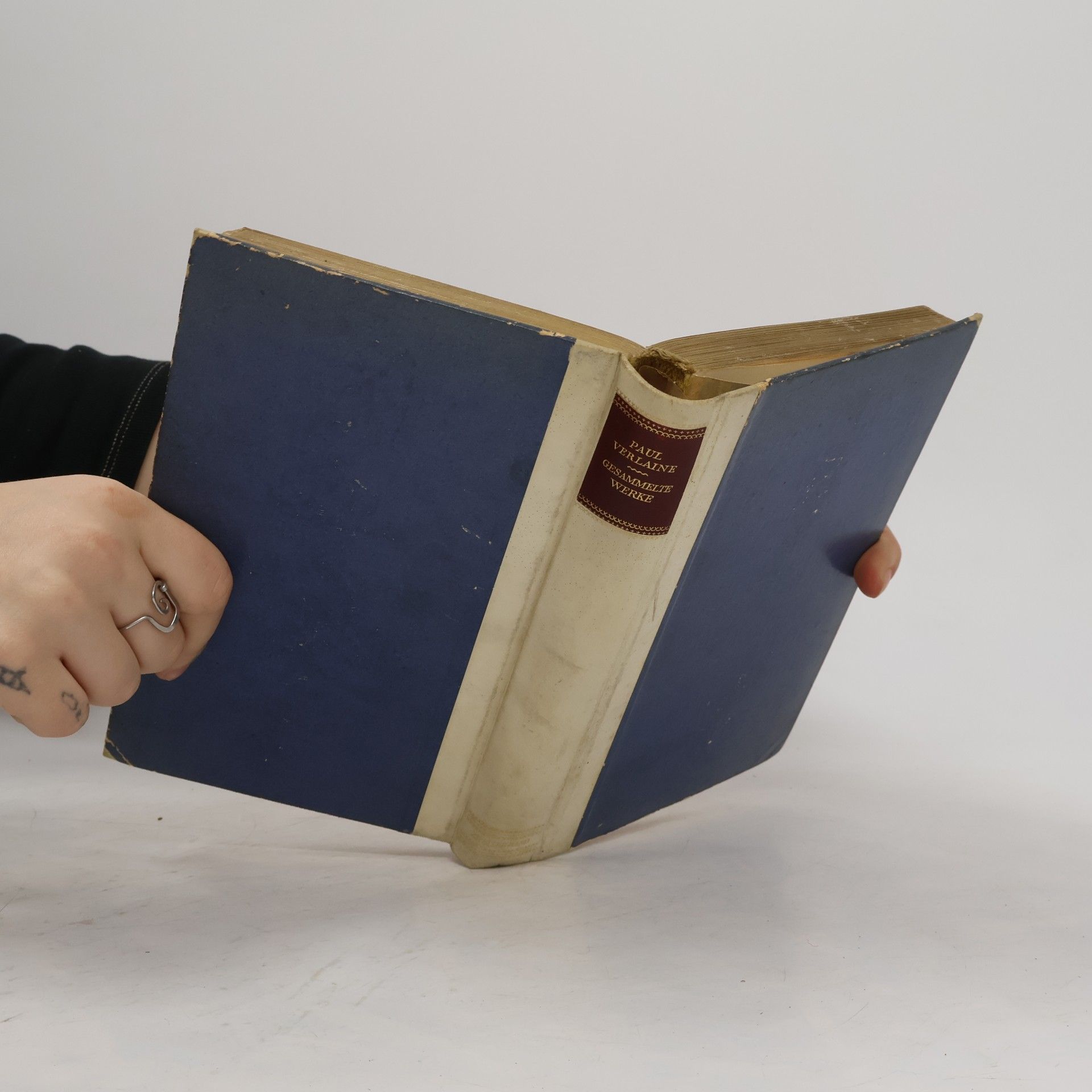 Paul Verlaine Gesammelte Werke 3