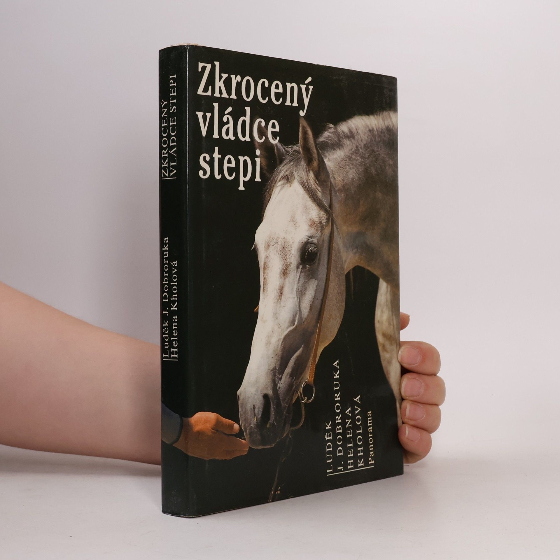 Zkrocený vládce stepi
