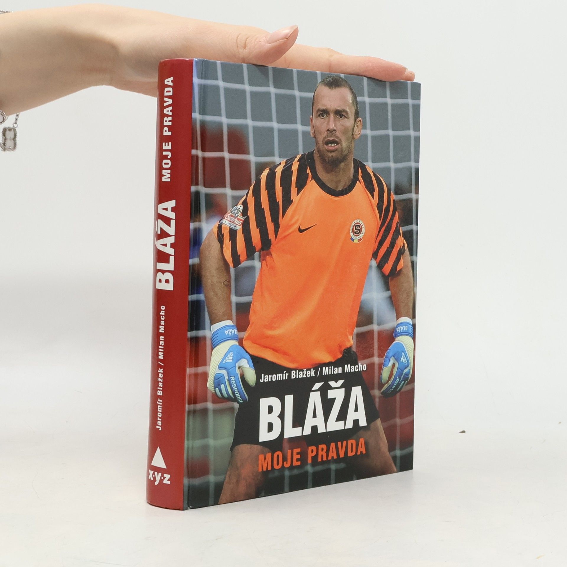 Bláža. Moje pravda.