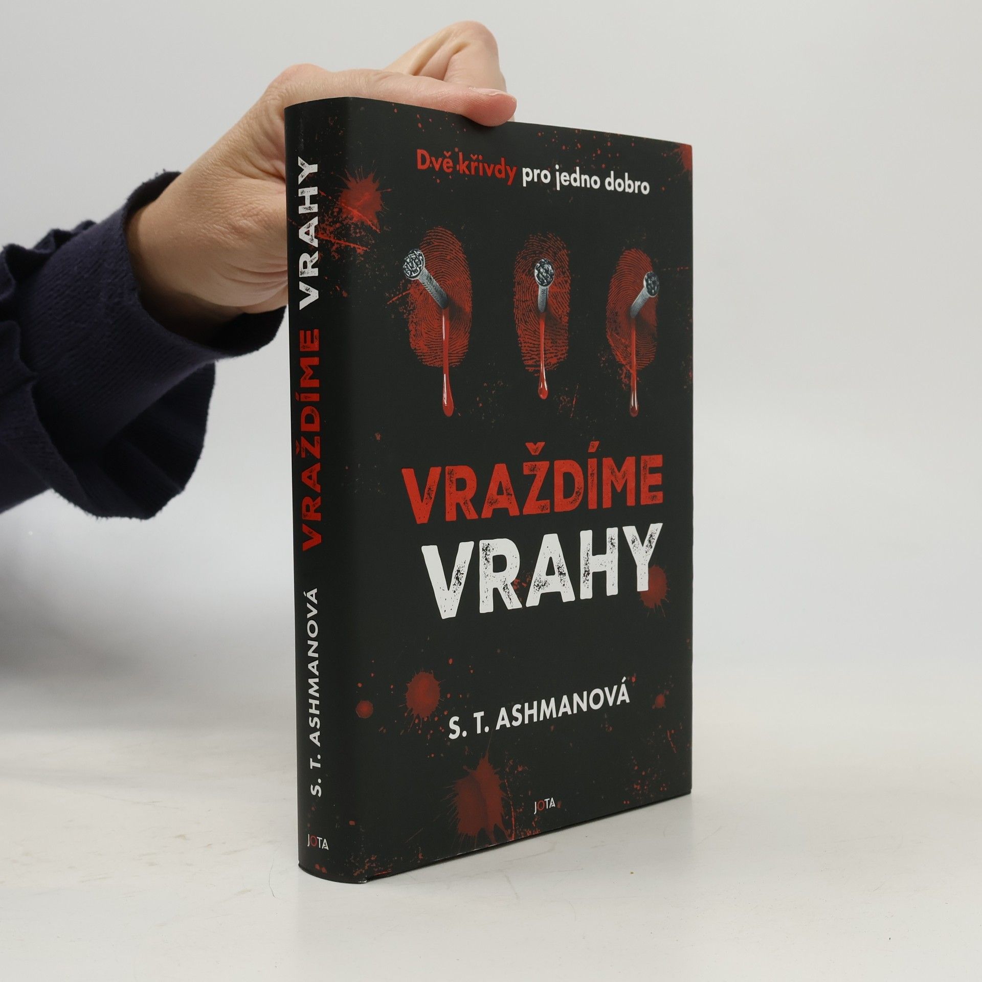 Vraždíme vrahy