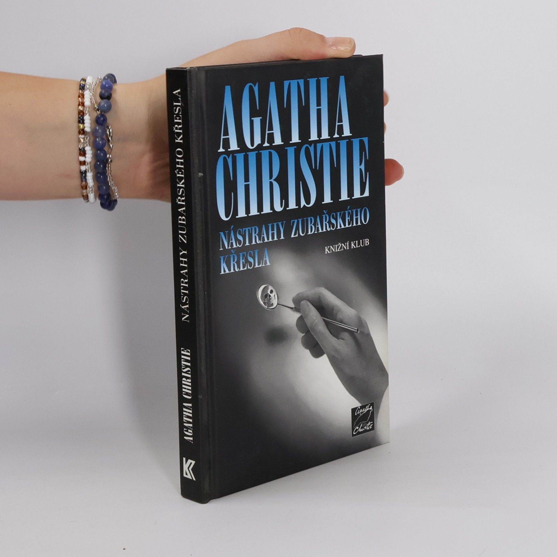 Agatha Christie Nástrahy zubařského křesla