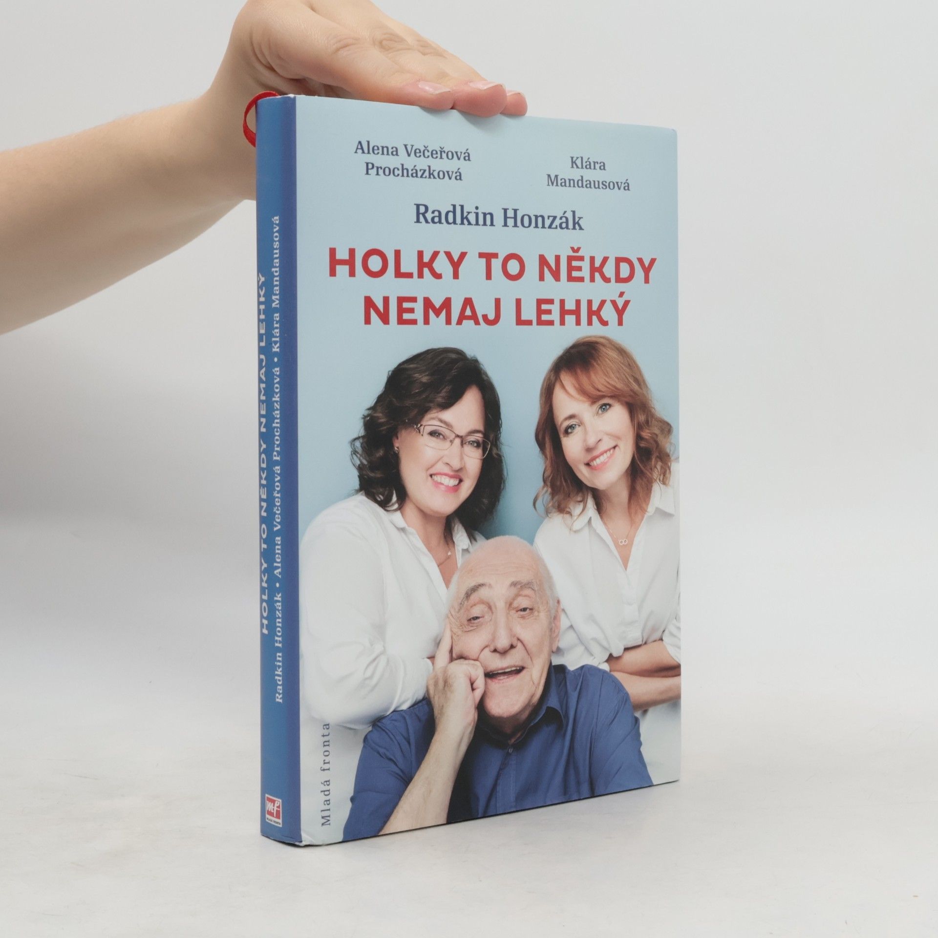 Holky to někdy nemaj lehký