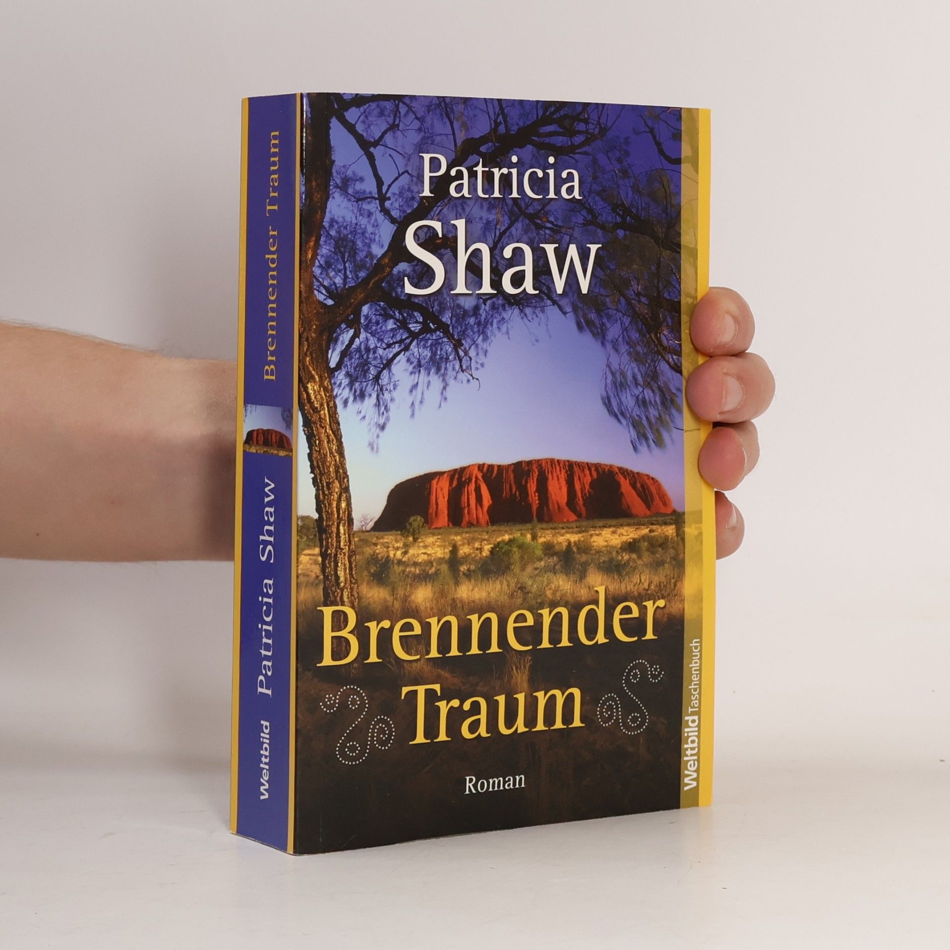 Patricia Shaw Brennender Traum