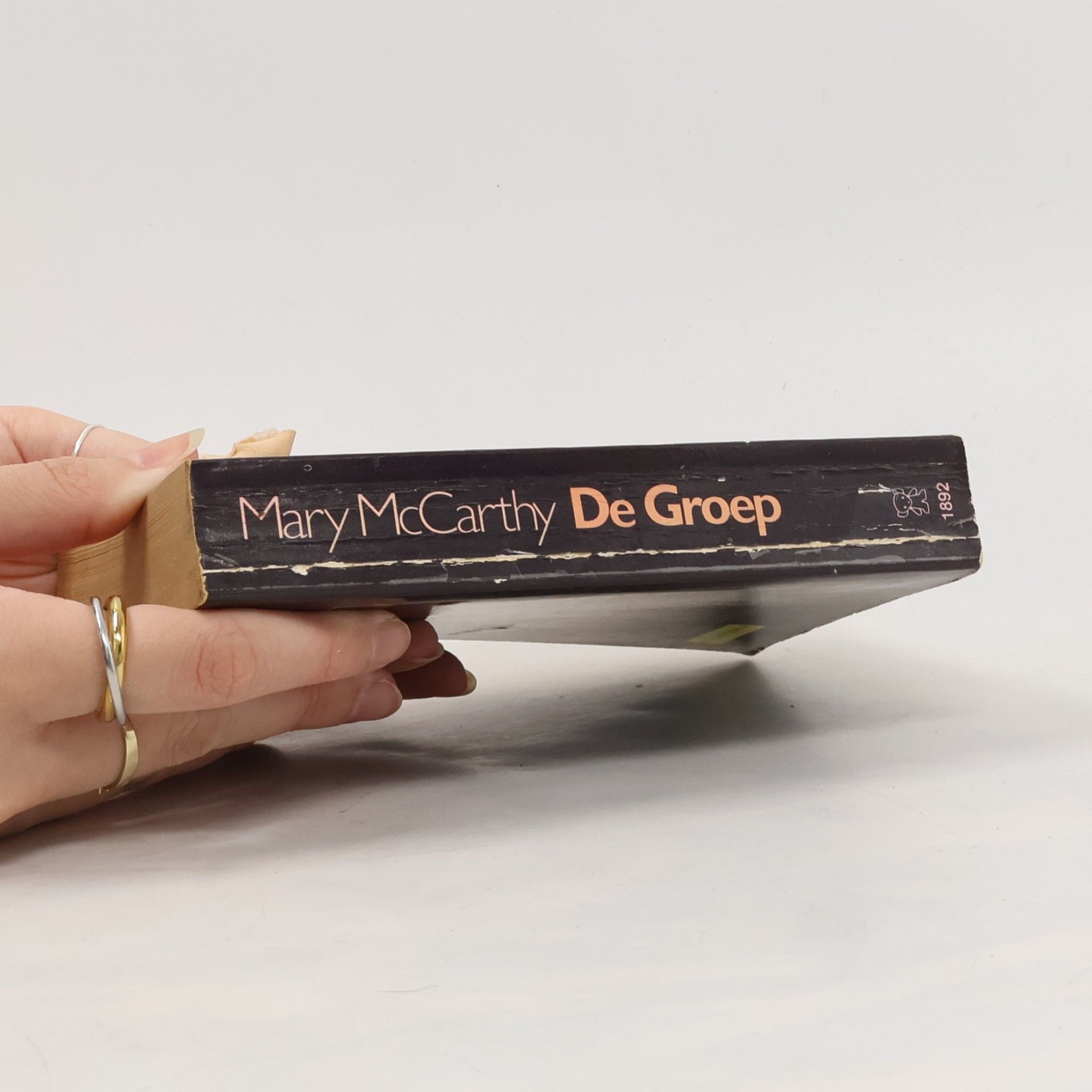 Mary McCarthy De Groep