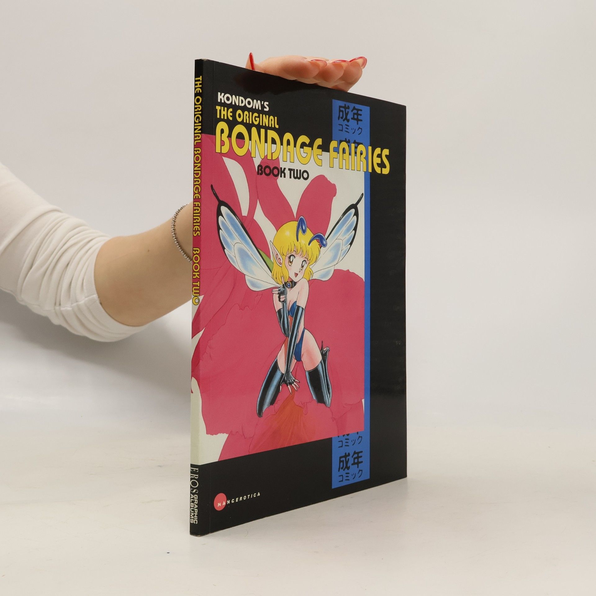 Kondom The Original Bondage Fairies, Book Two