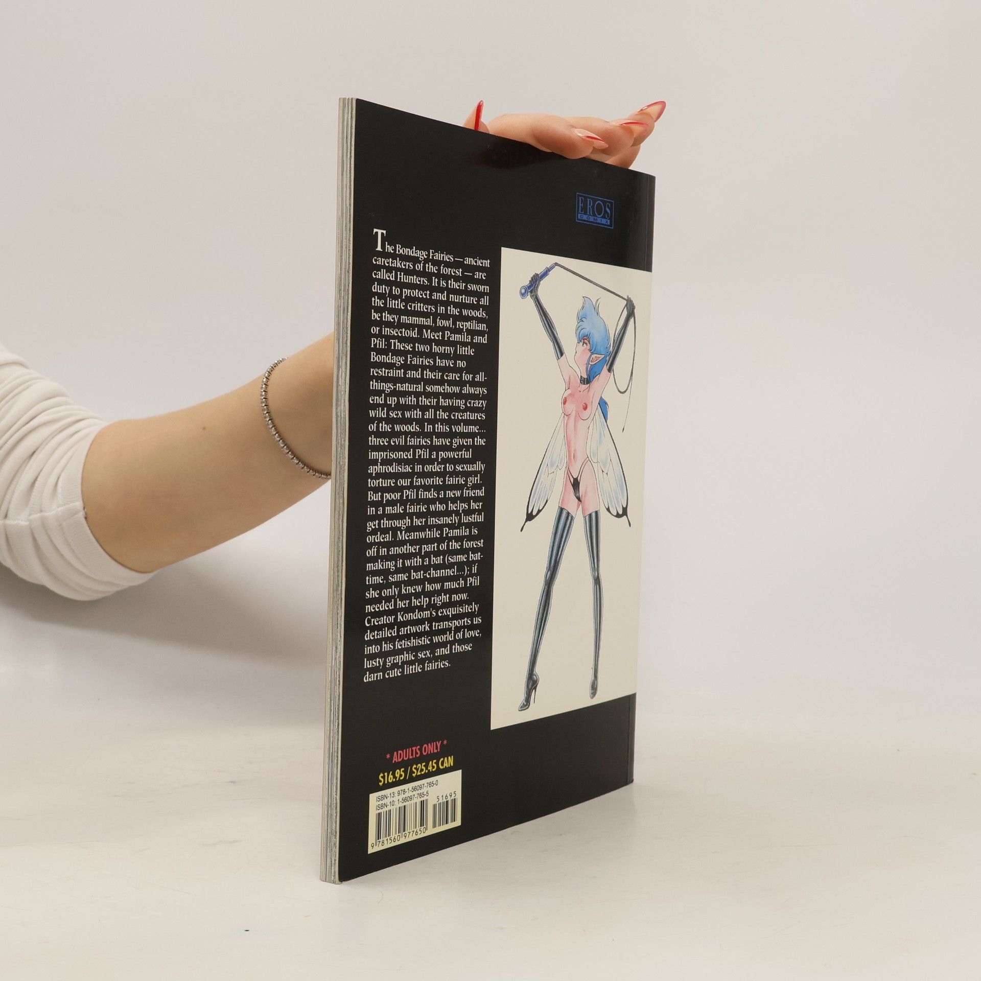 Kondom The Original Bondage Fairies, Book Two