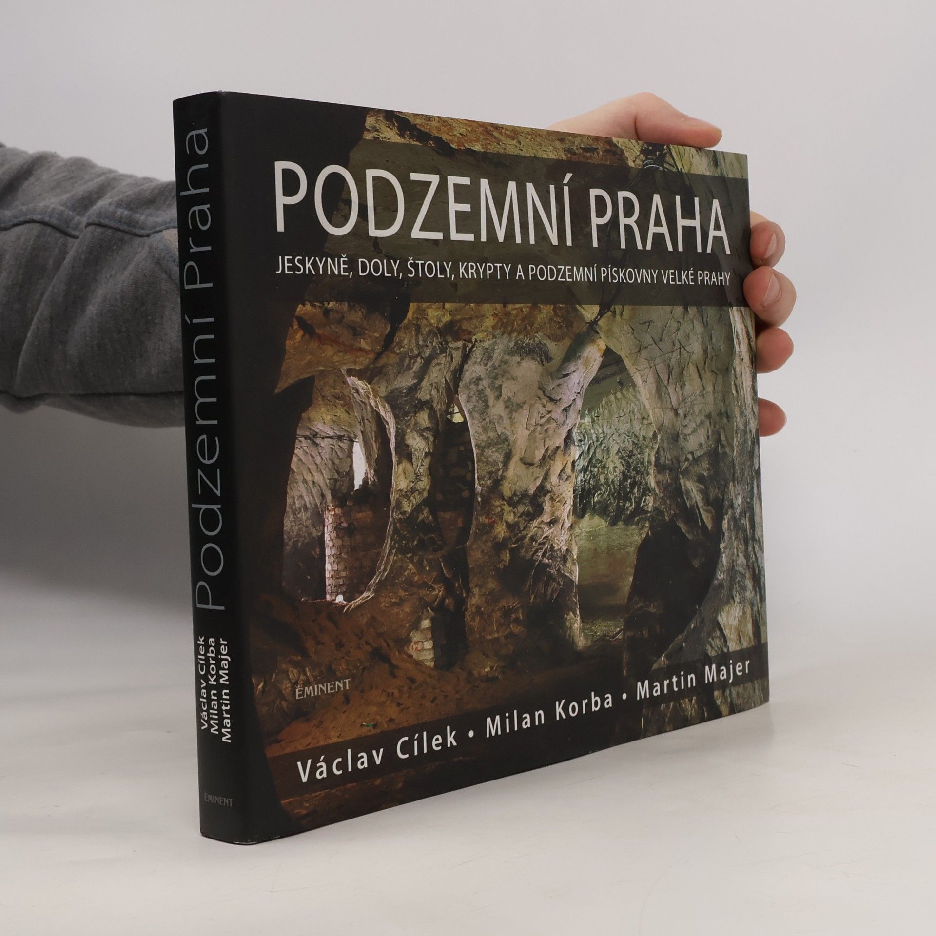 Podzemní Praha