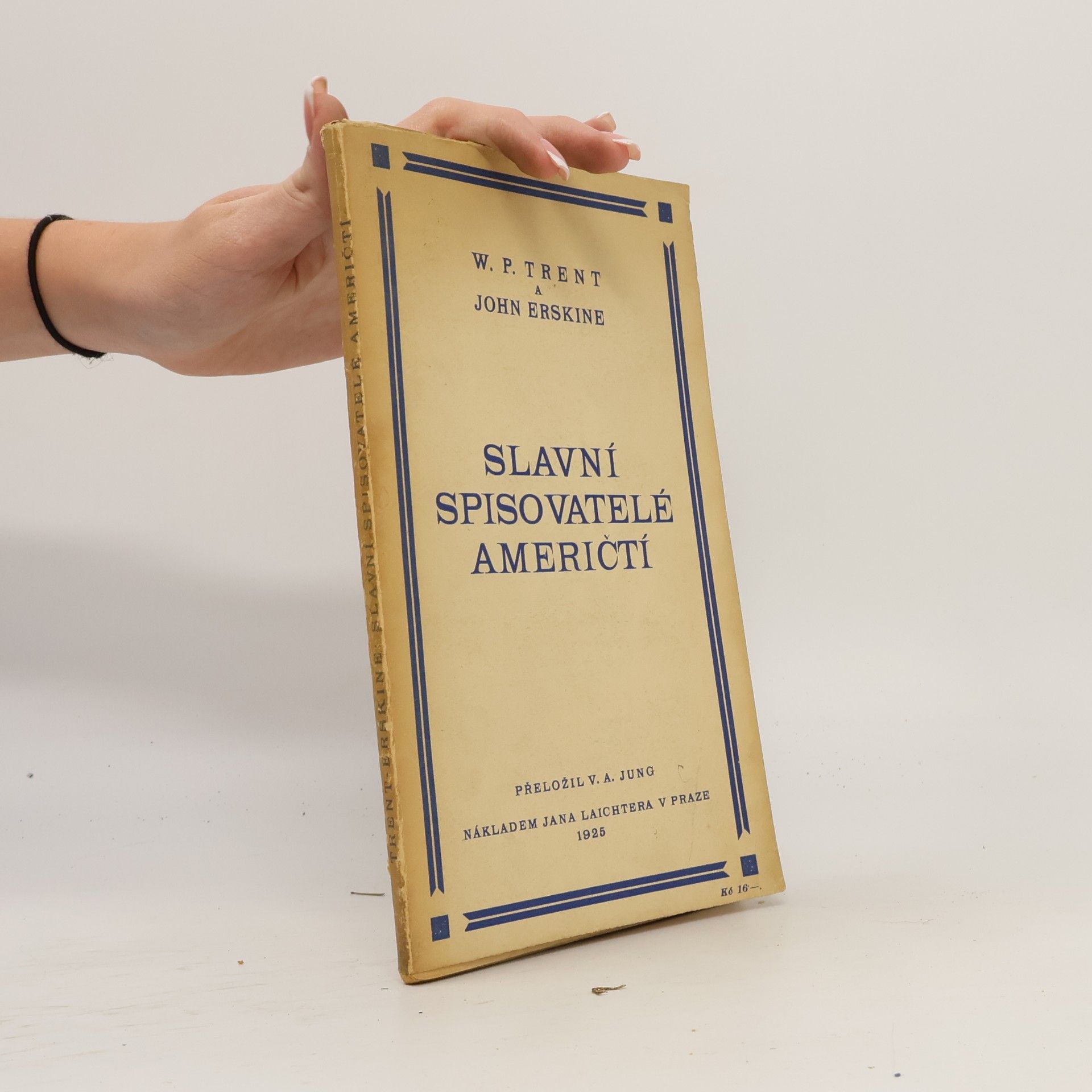 Slavní spisovatelé američtí