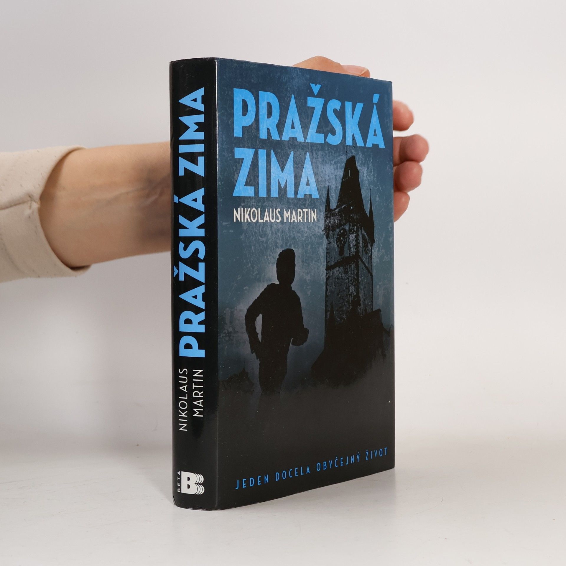Pražská zima. Jeden docela obyčejný život