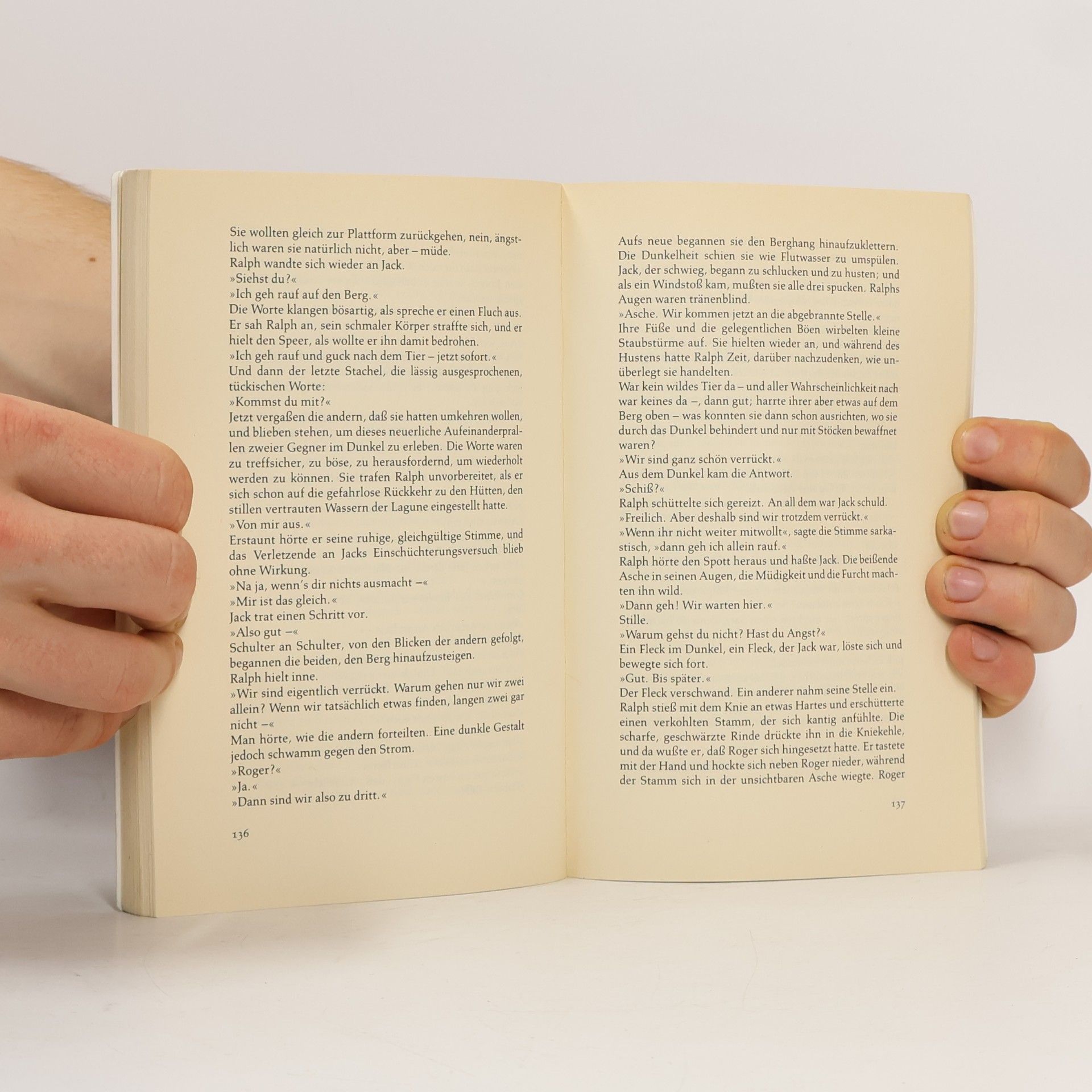 William Golding Herr der Fliegen