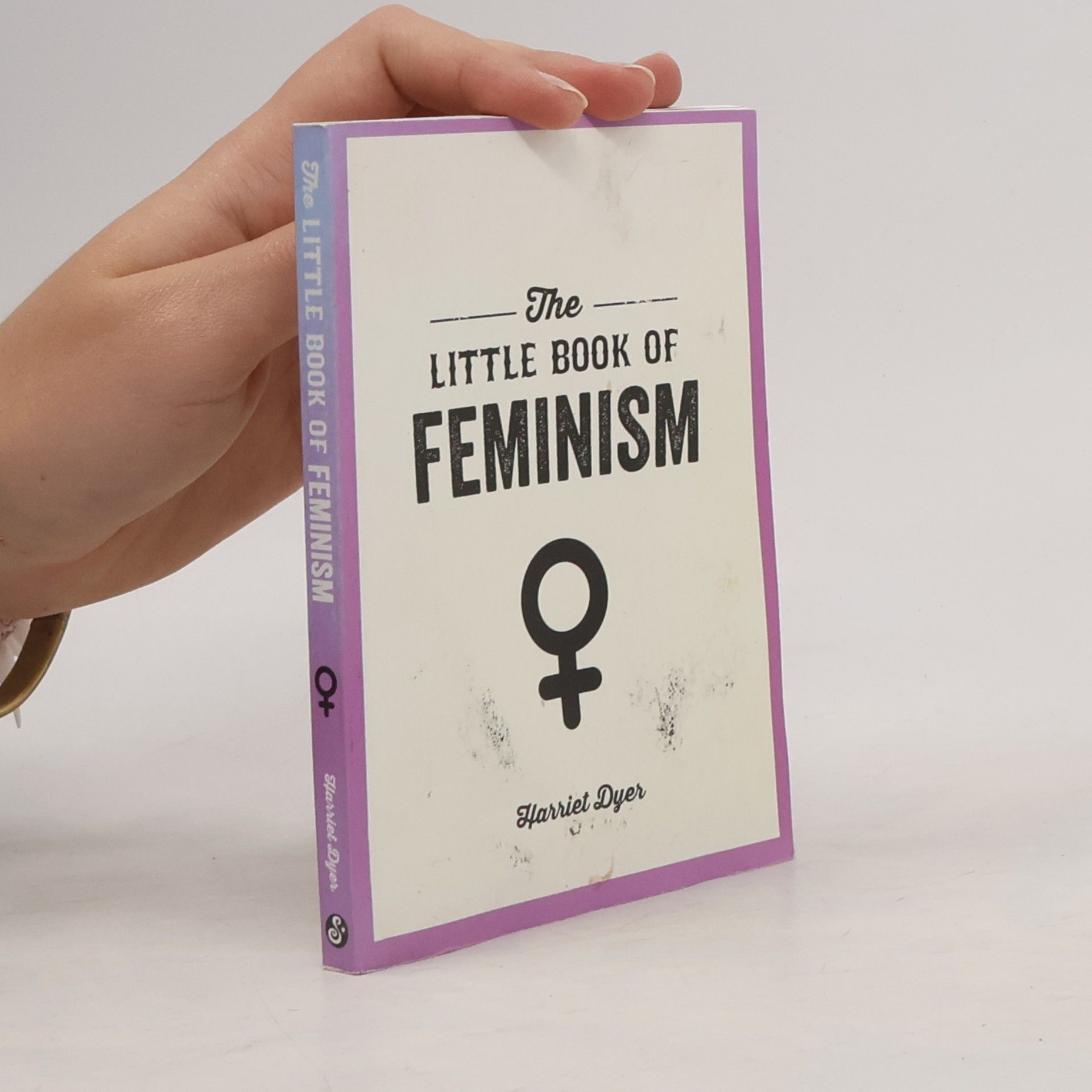 Harriet Dyer The Little Book of Feminism