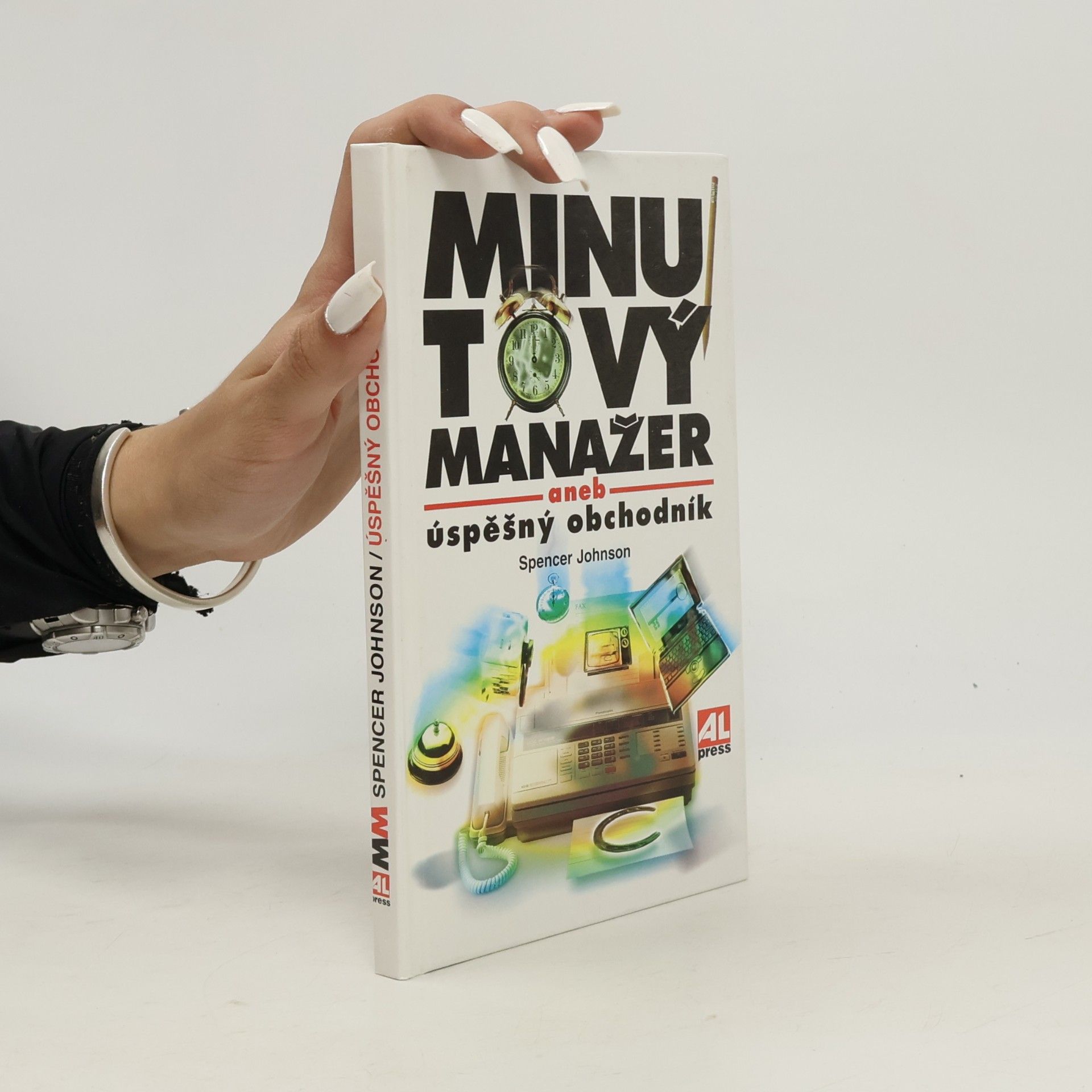Minutový manažer, aneb, Úspěšný obchodník