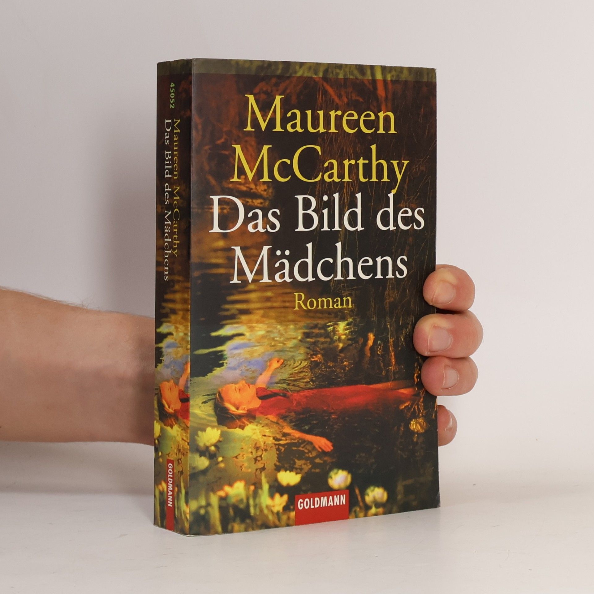 Das Bild des Mädchens