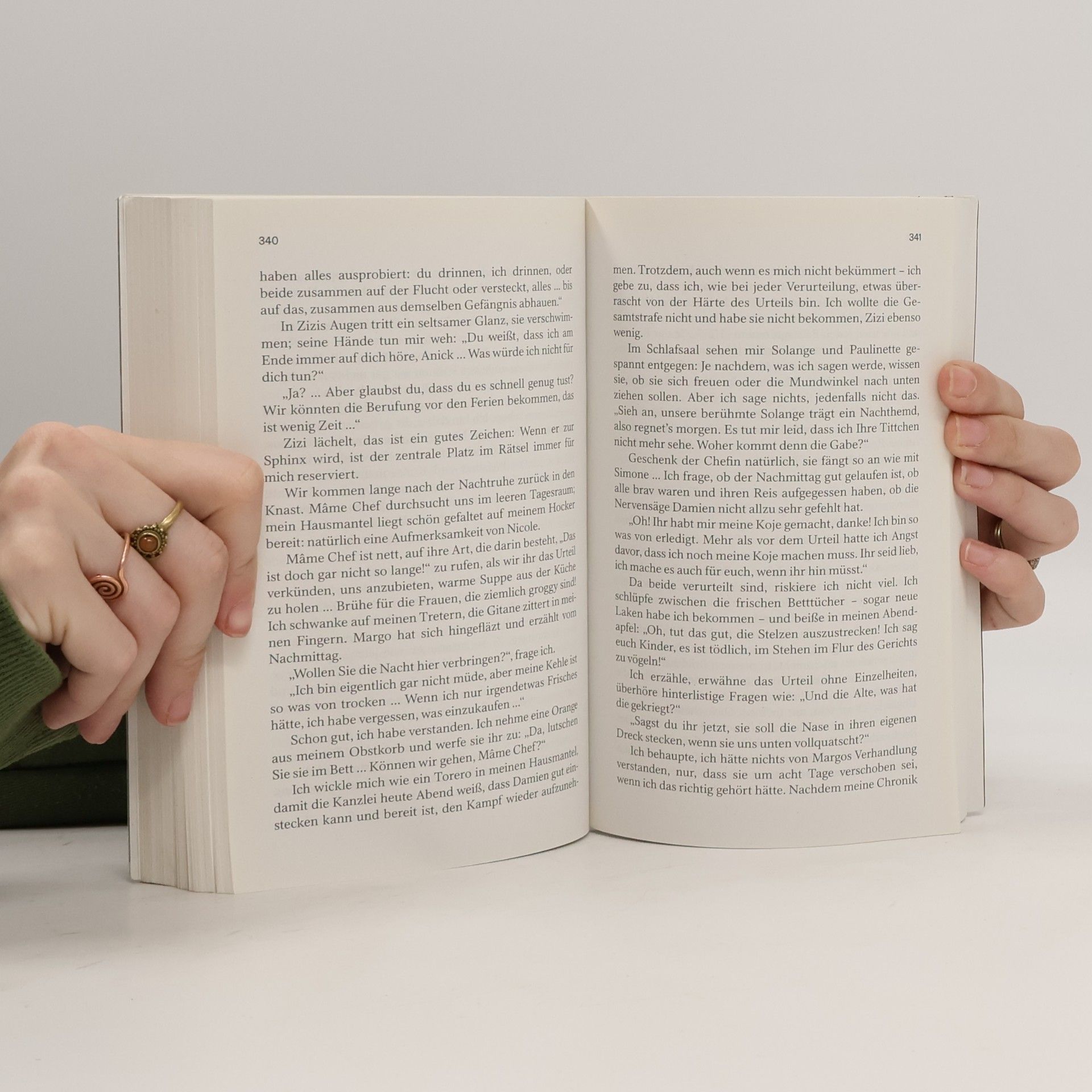 Albertine Sarrazin Der Ausbruch