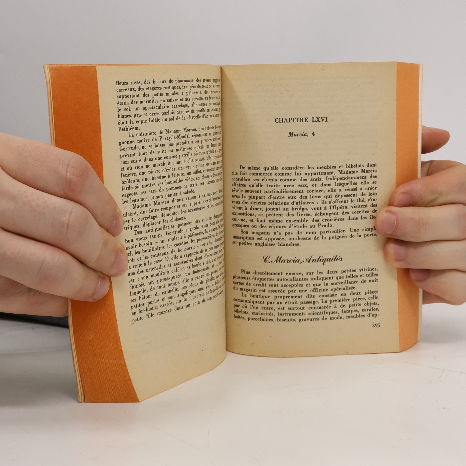 Georges Perec La vie mode d'emploi