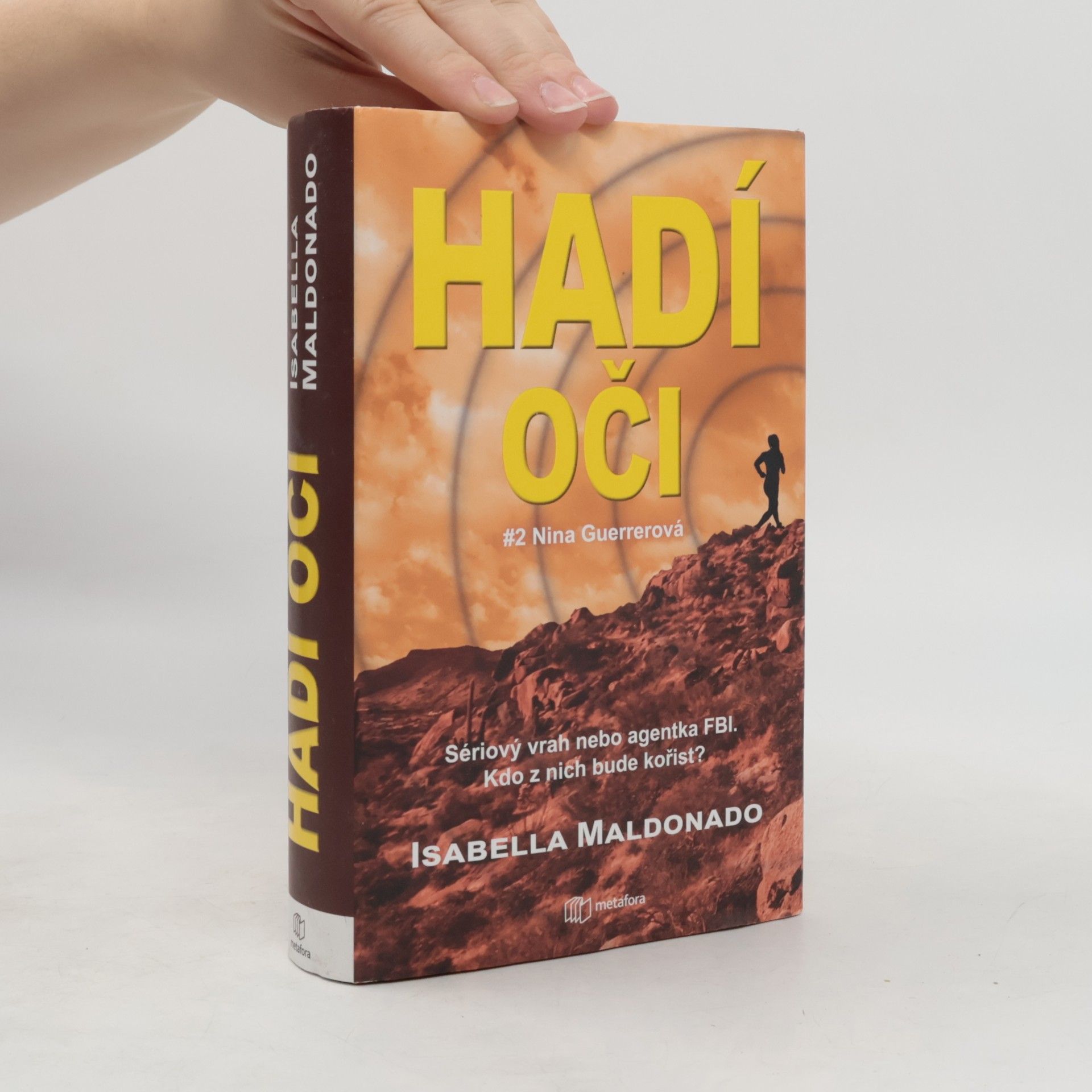 Hadí oči