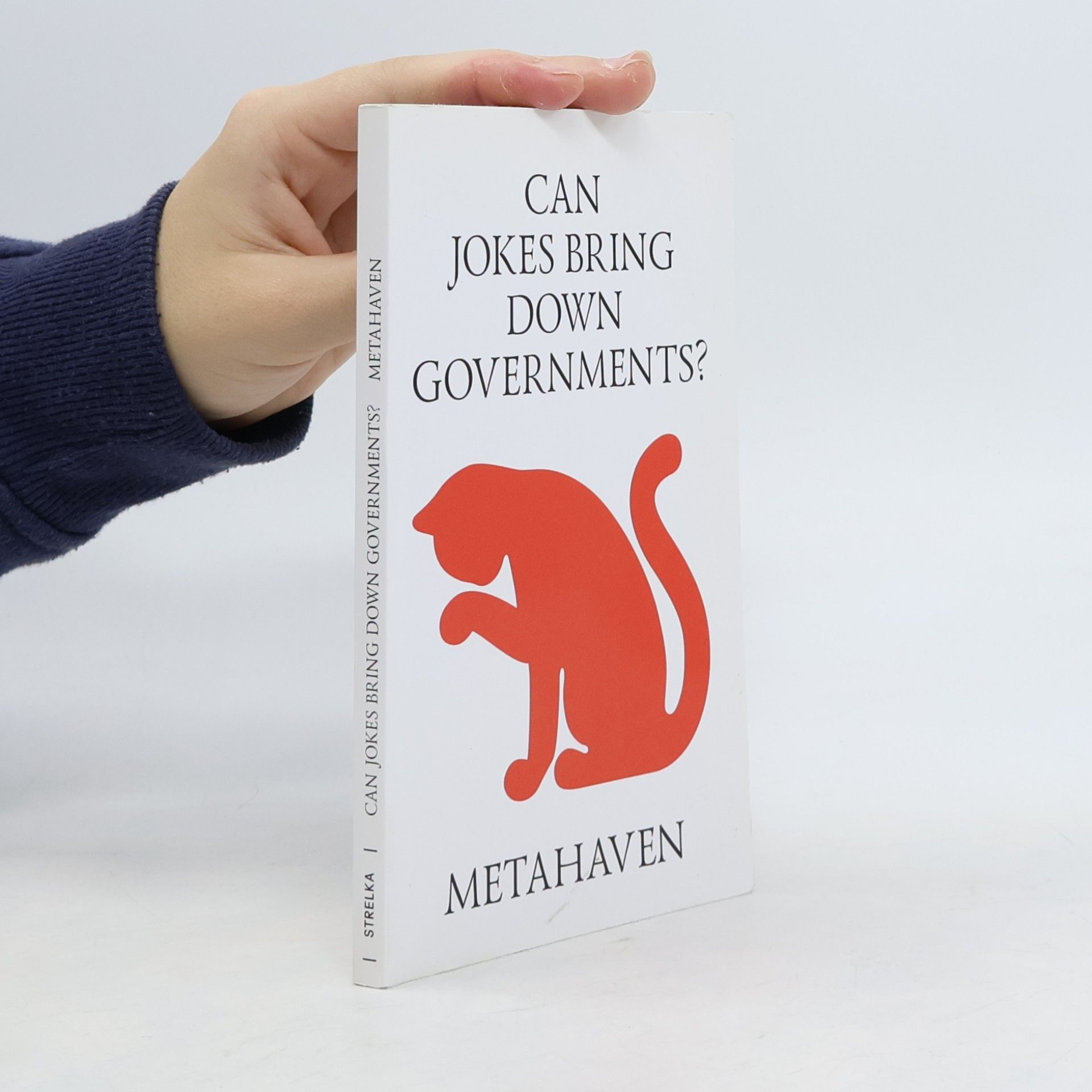 Can Jokes Bring Down Governments?