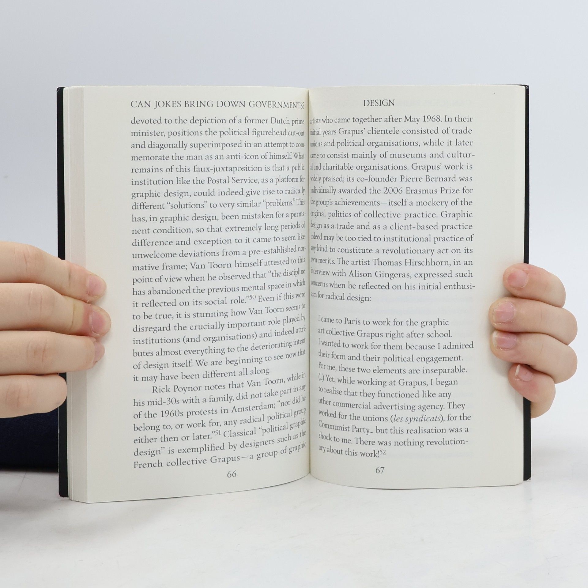 Metahaven Can Jokes Bring Down Governments?
