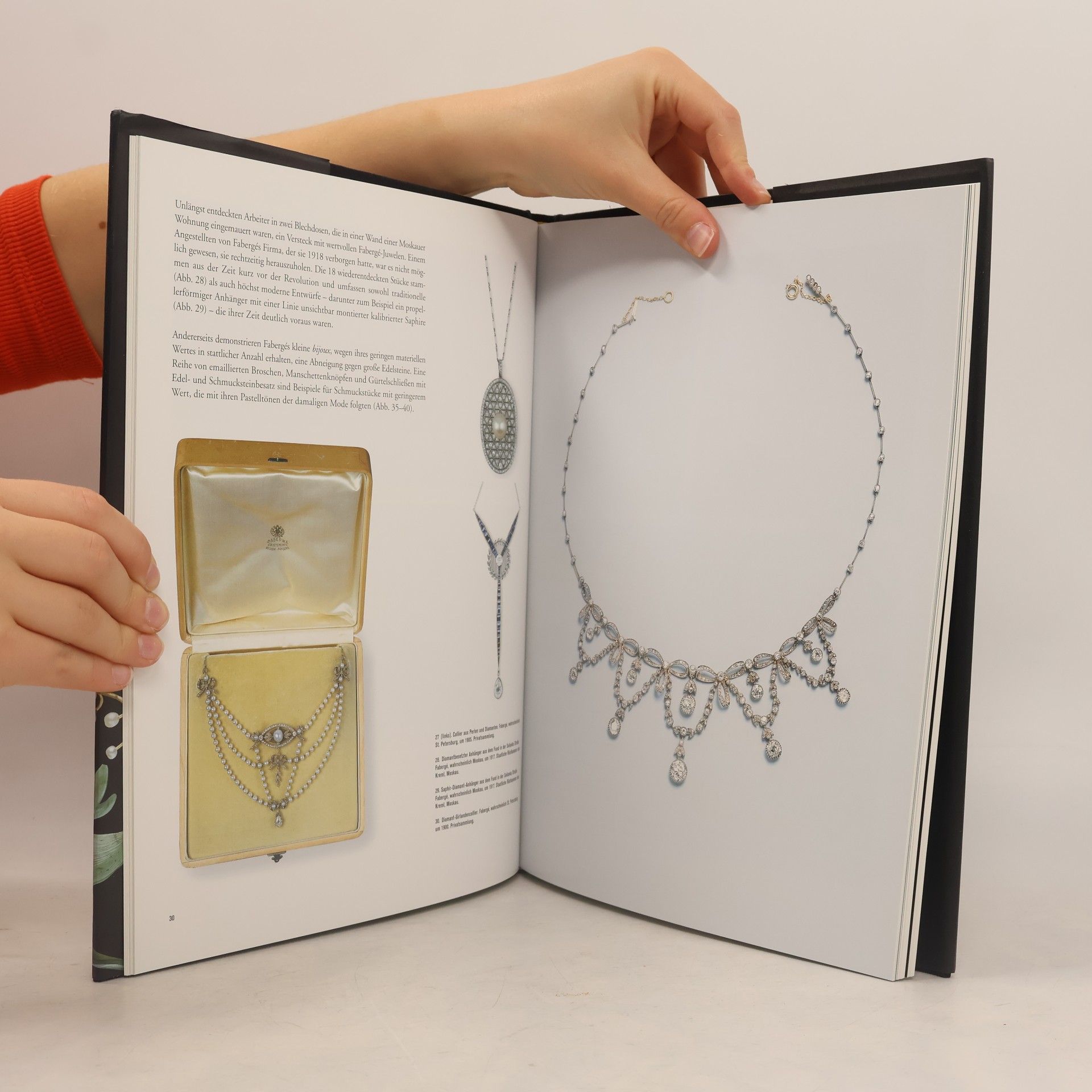 Géza von Habsburg-Lothringen Fabergé
