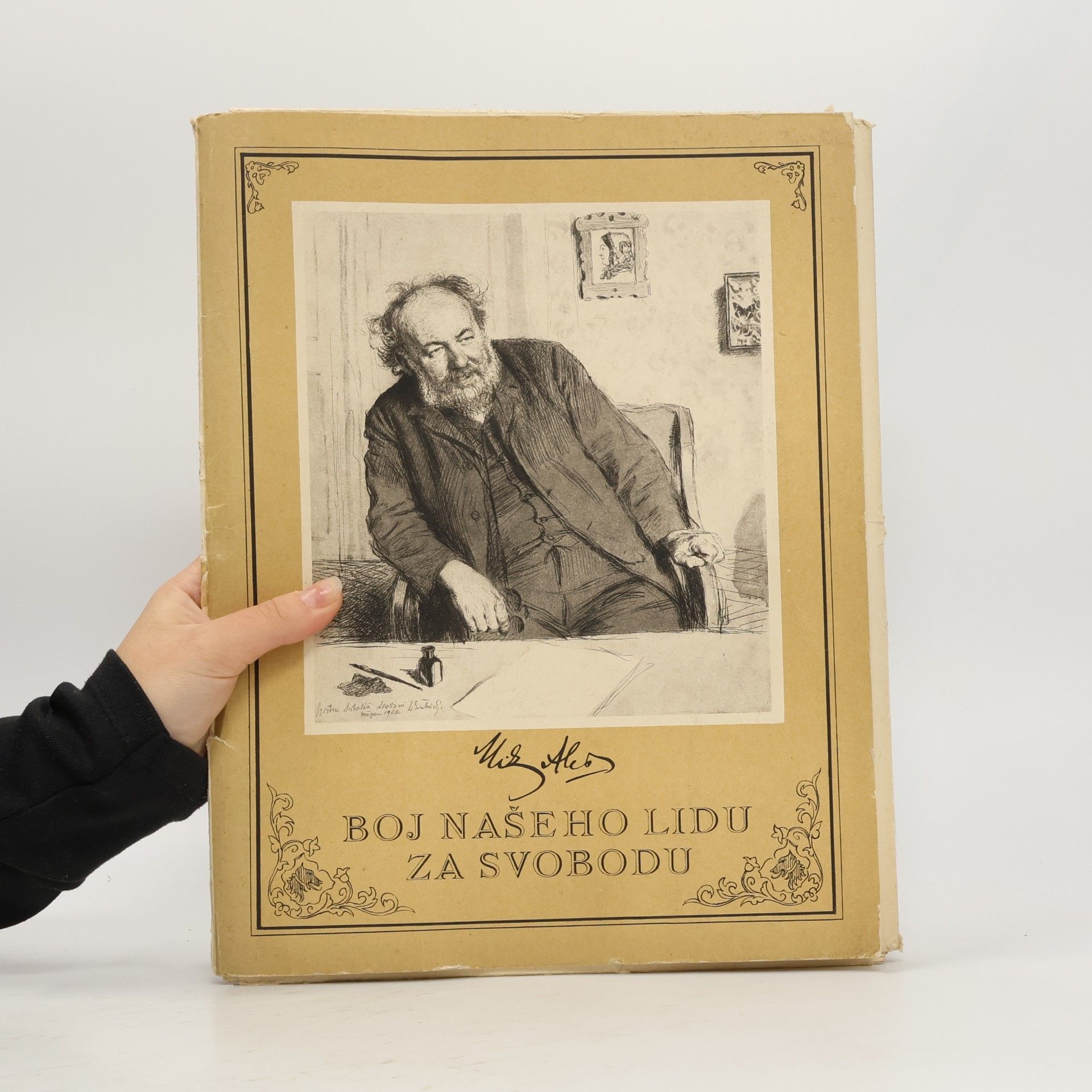 Boj našeho lidu za svobodu