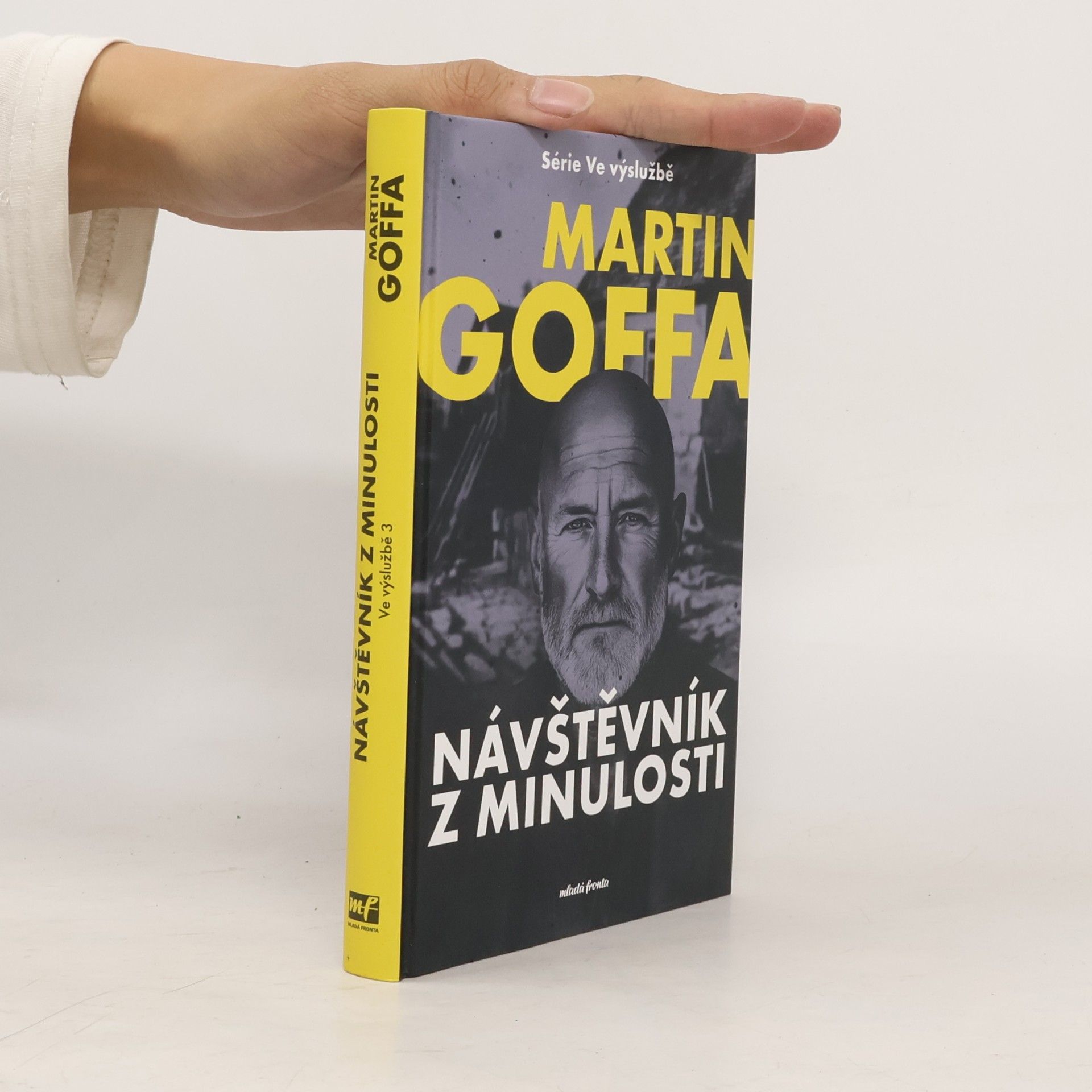 Návštěvník z minulosti