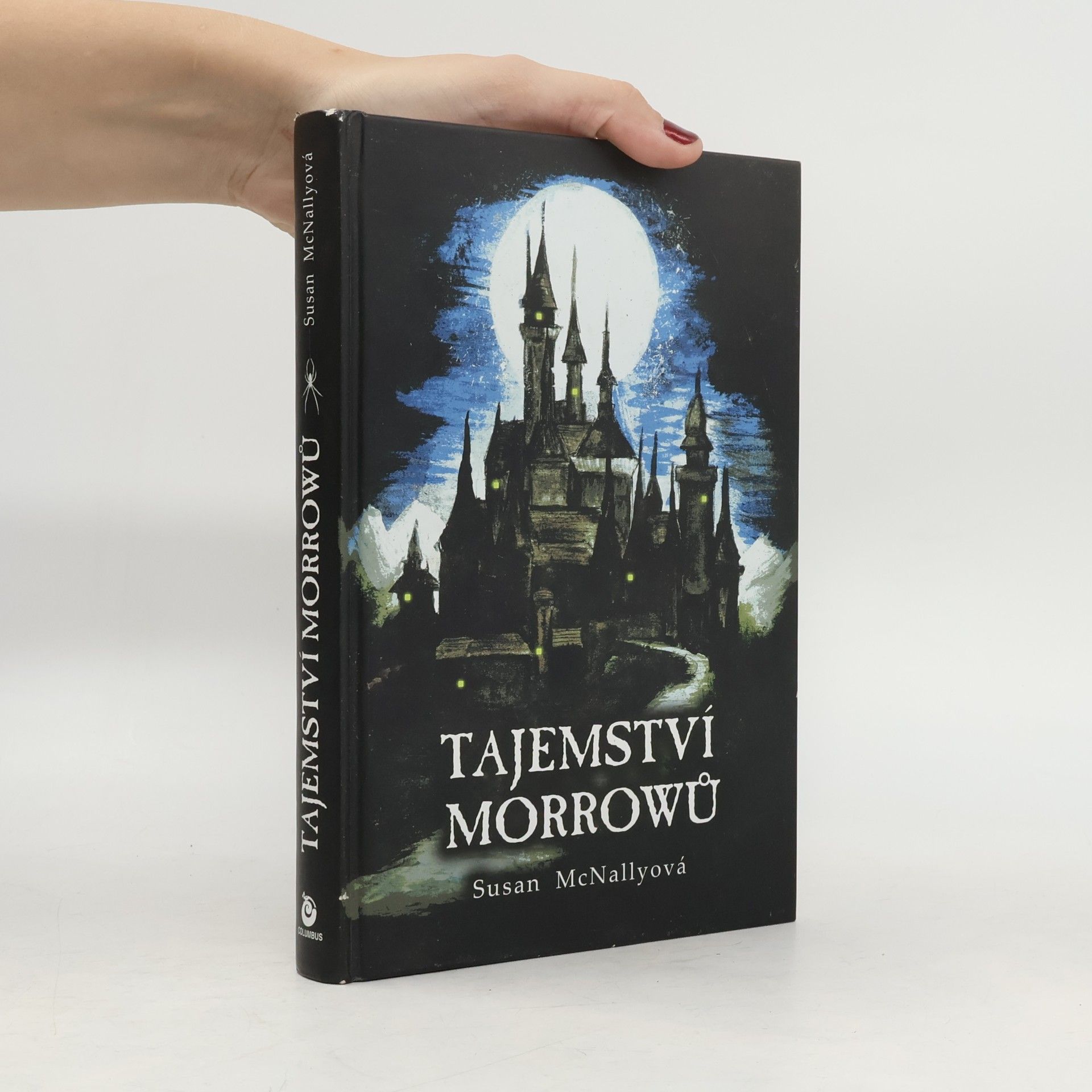 Tajemství Morrowů.