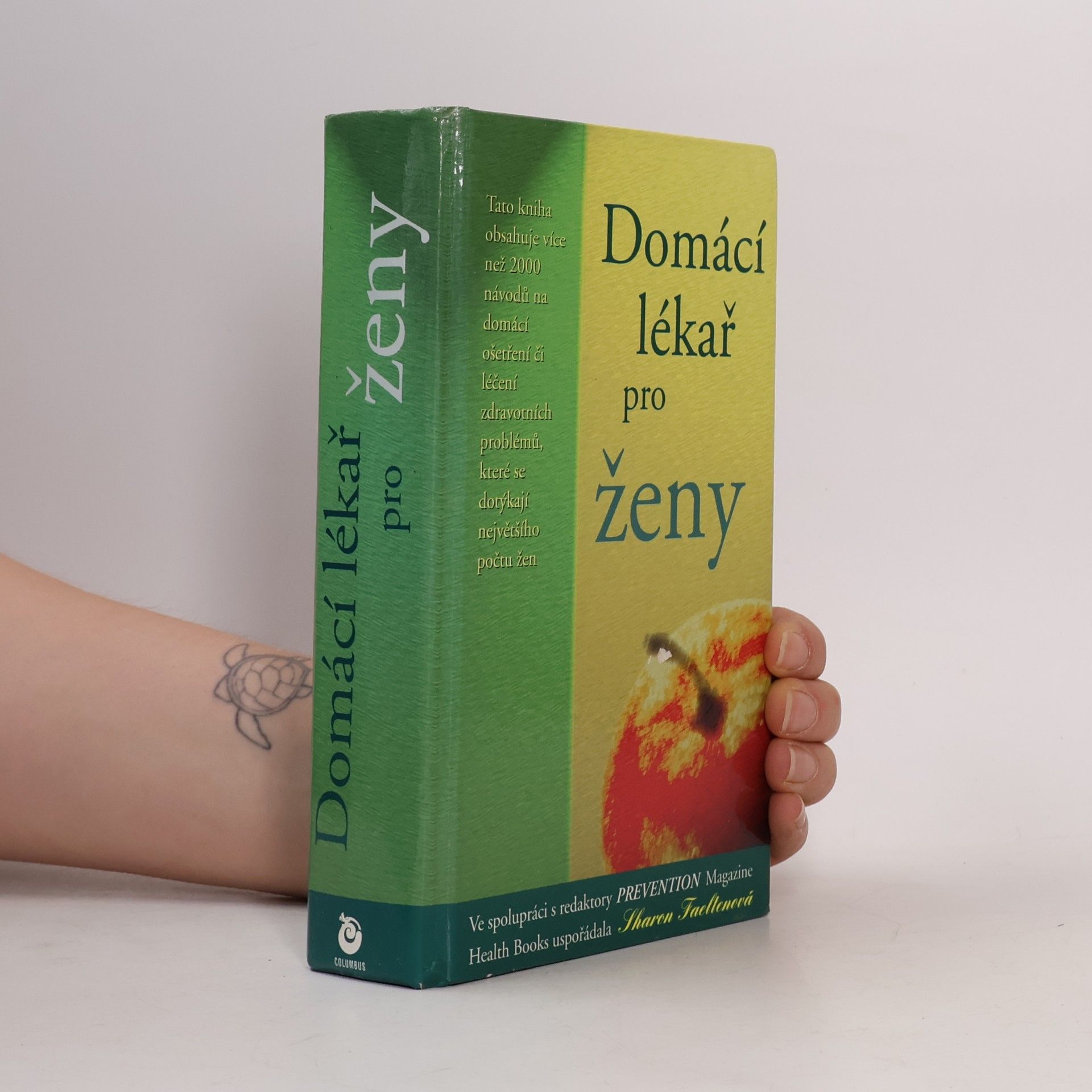 Domácí lékař pro ženy