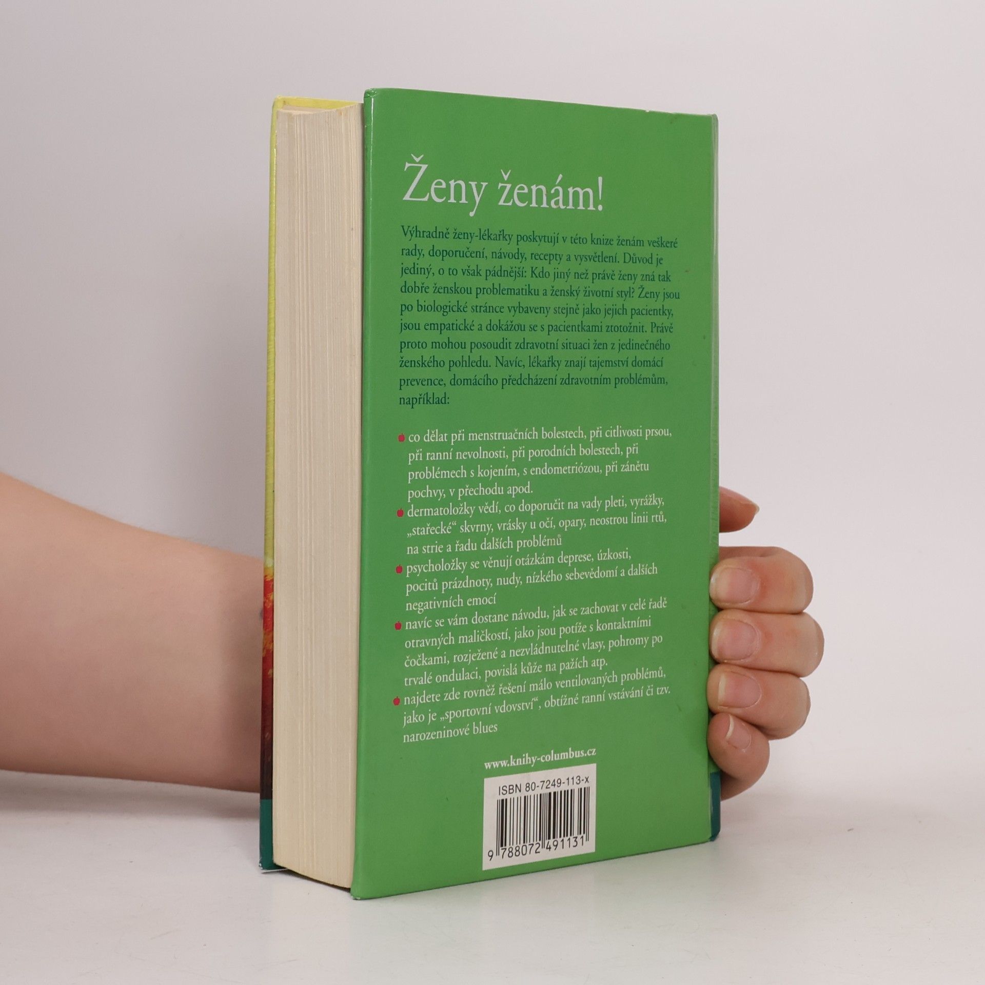 Růžena Loulová Domácí lékař pro ženy