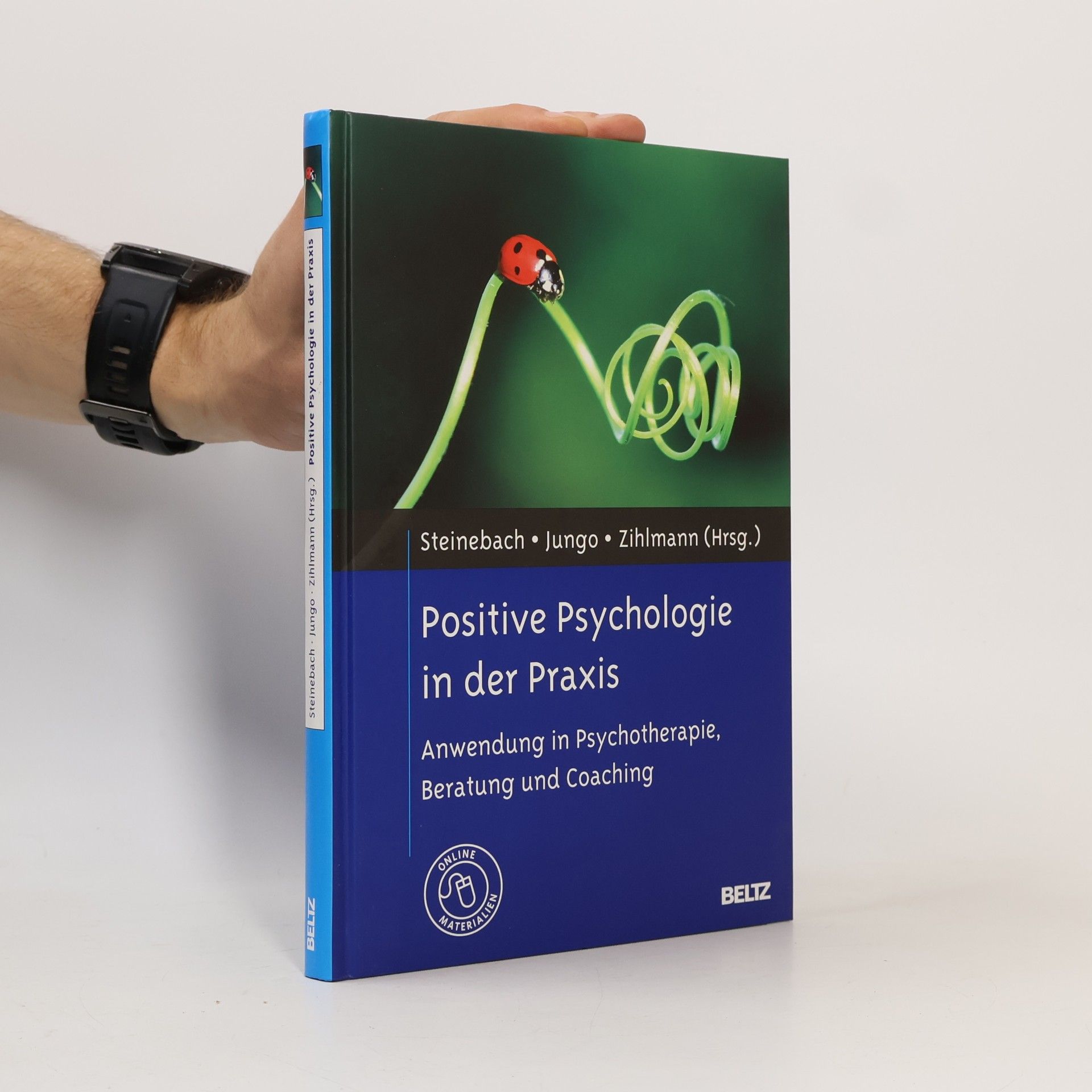 Positive Psychologie in der Praxis. Mit Online-Materialien