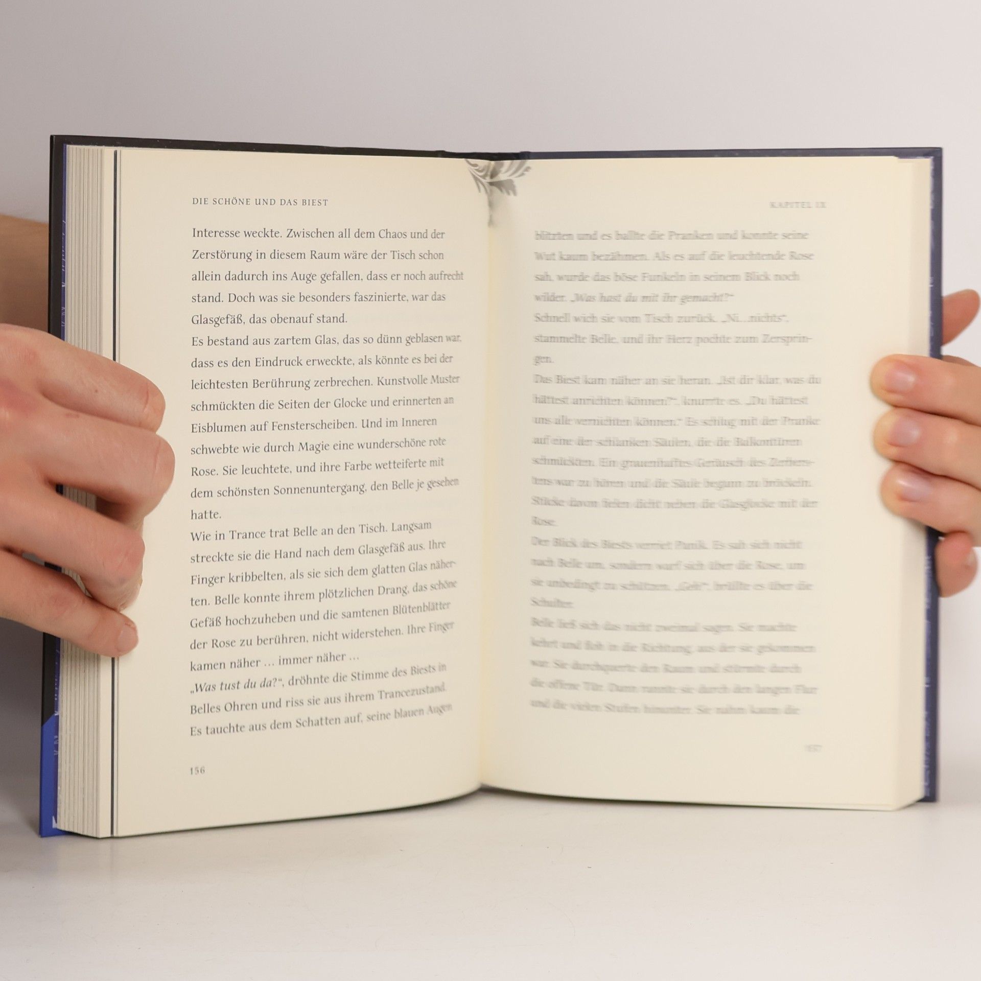 Elizabeth Rudnick Die Schöne und das Biest