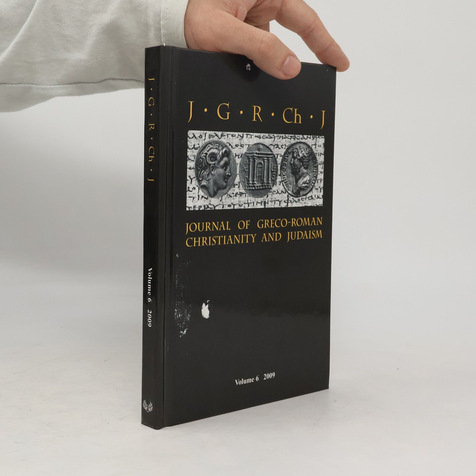 Journal of Greco-Roman Christianity and Judaism