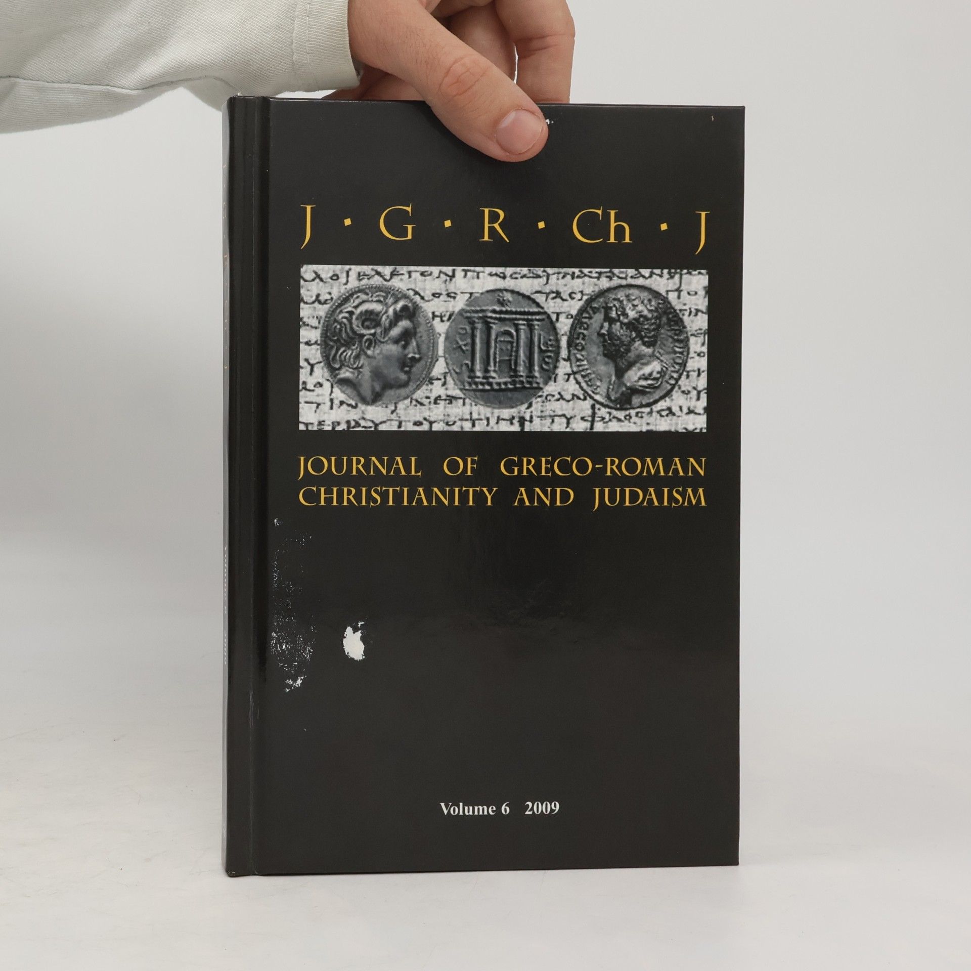Wendy J. Porter Journal of Greco-Roman Christianity and Judaism