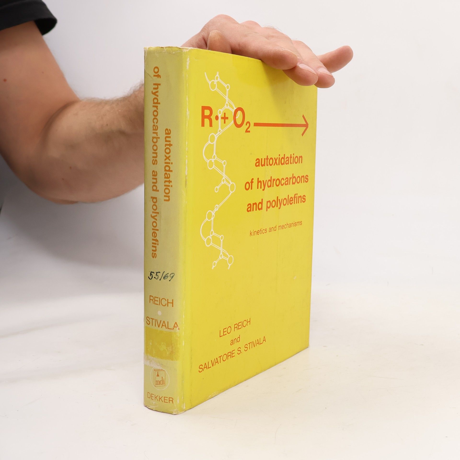 Autoxidation of hydrocarbons and polyolefins