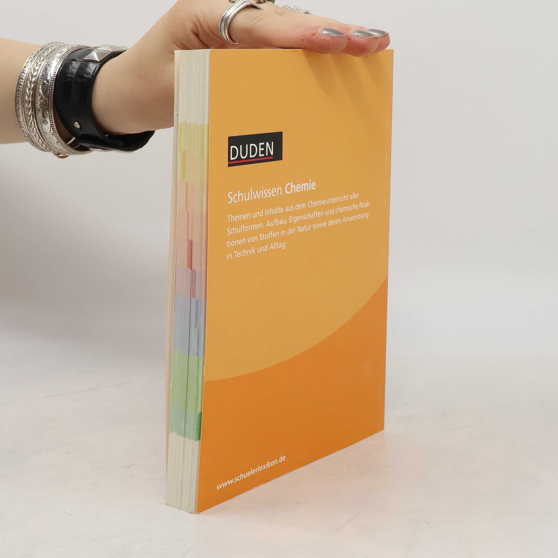 Autorenkollektiv Schulwissen Chemie