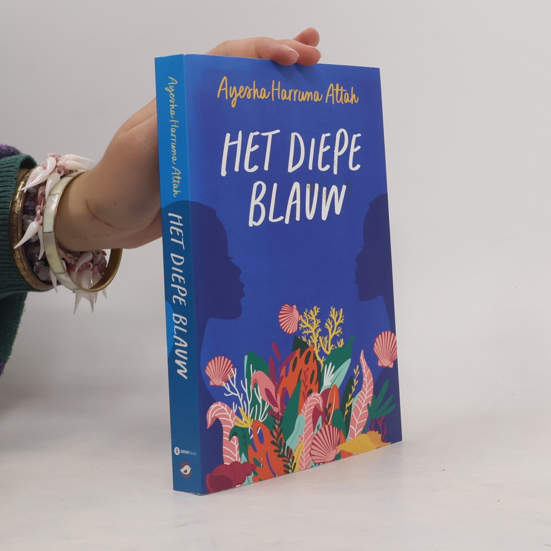 Het diepe blauw