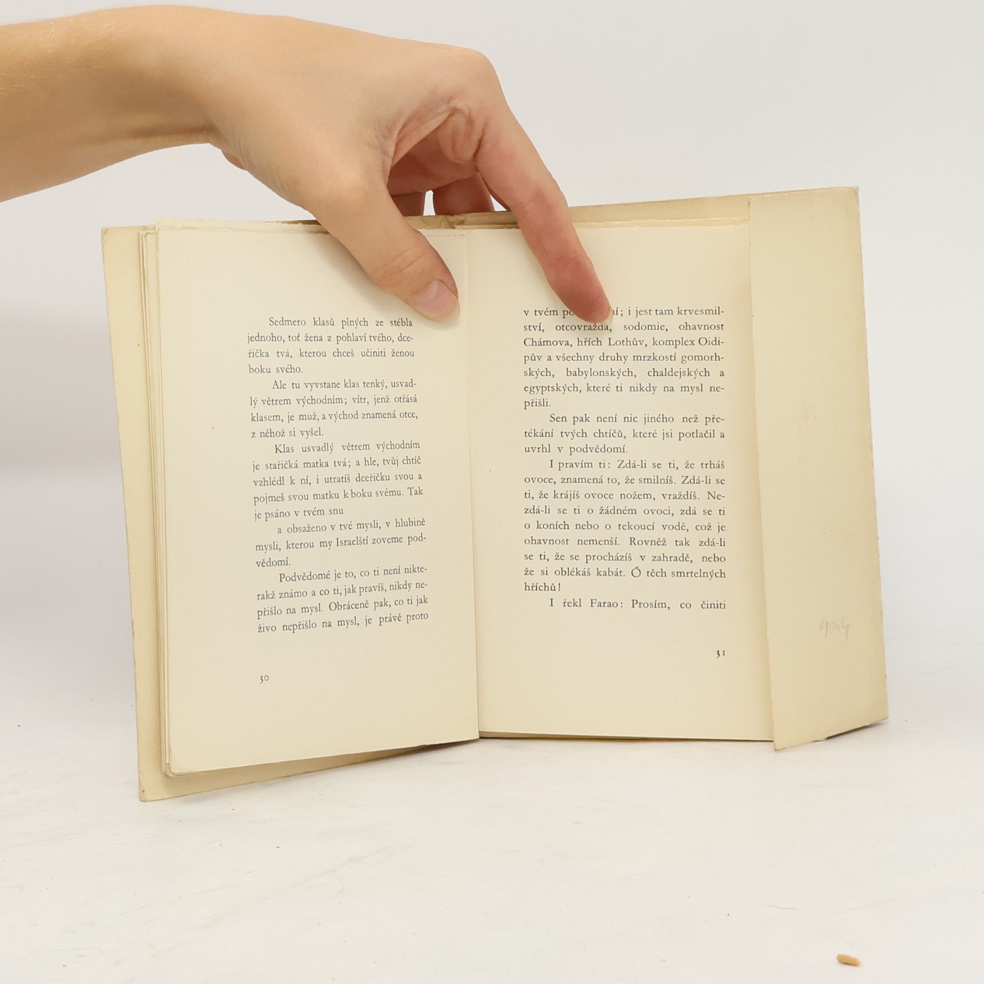 Karel Čapek O fantasii aneb k jednomu čtenáři