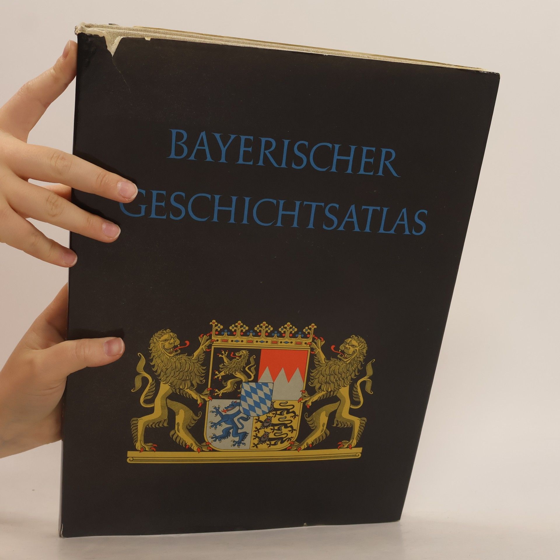 Autorenkollektiv Bayerischer Geschichtsatlas