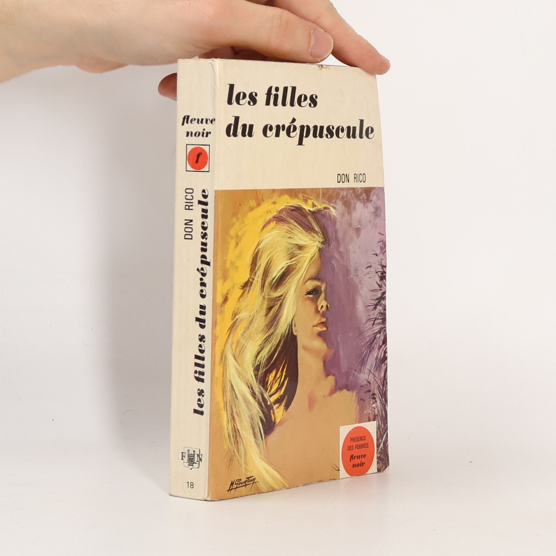 Les filles du crépuscule