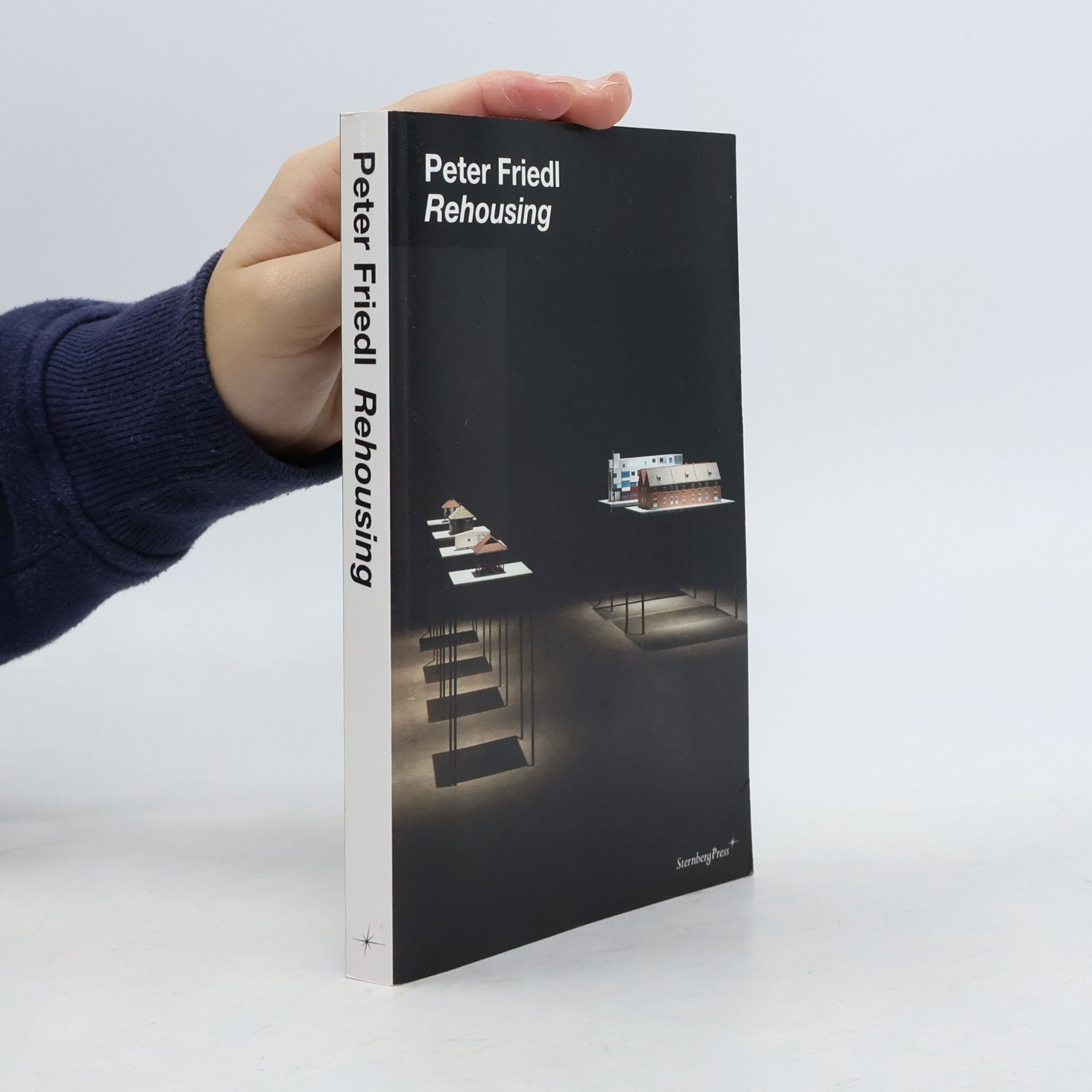 Peter Friedl Peter Friedl - Rehousing