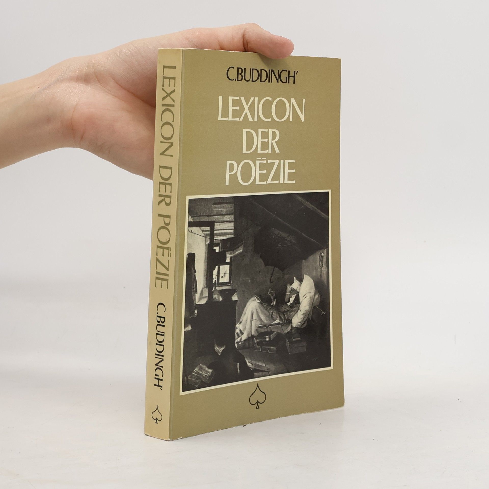 Lexicon der poëzie