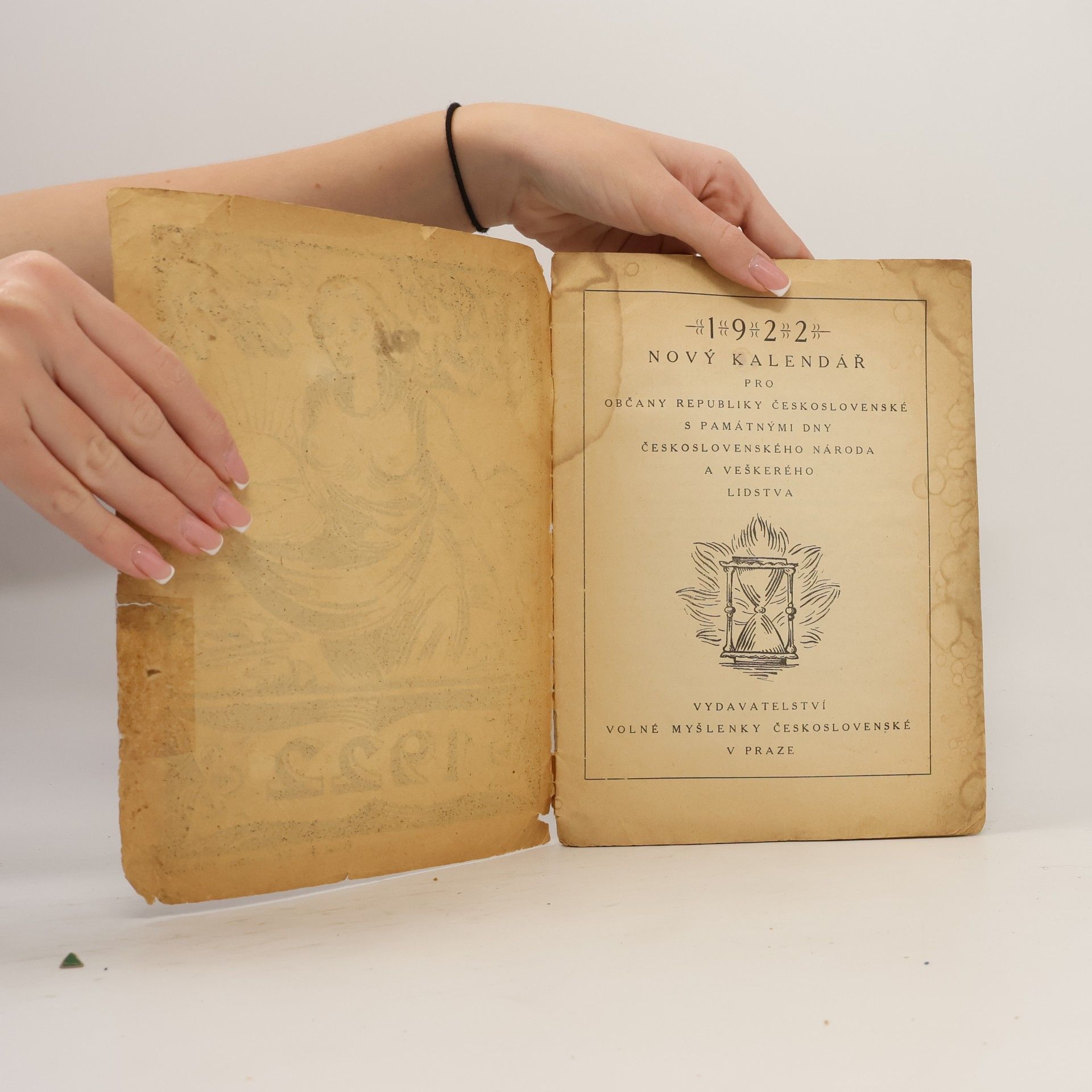 Kolektiv autorů 1922