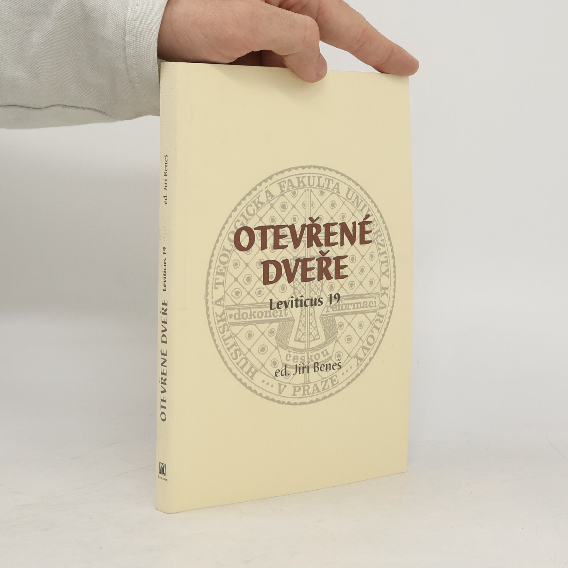 Otevřené dveře: Leviticus 19