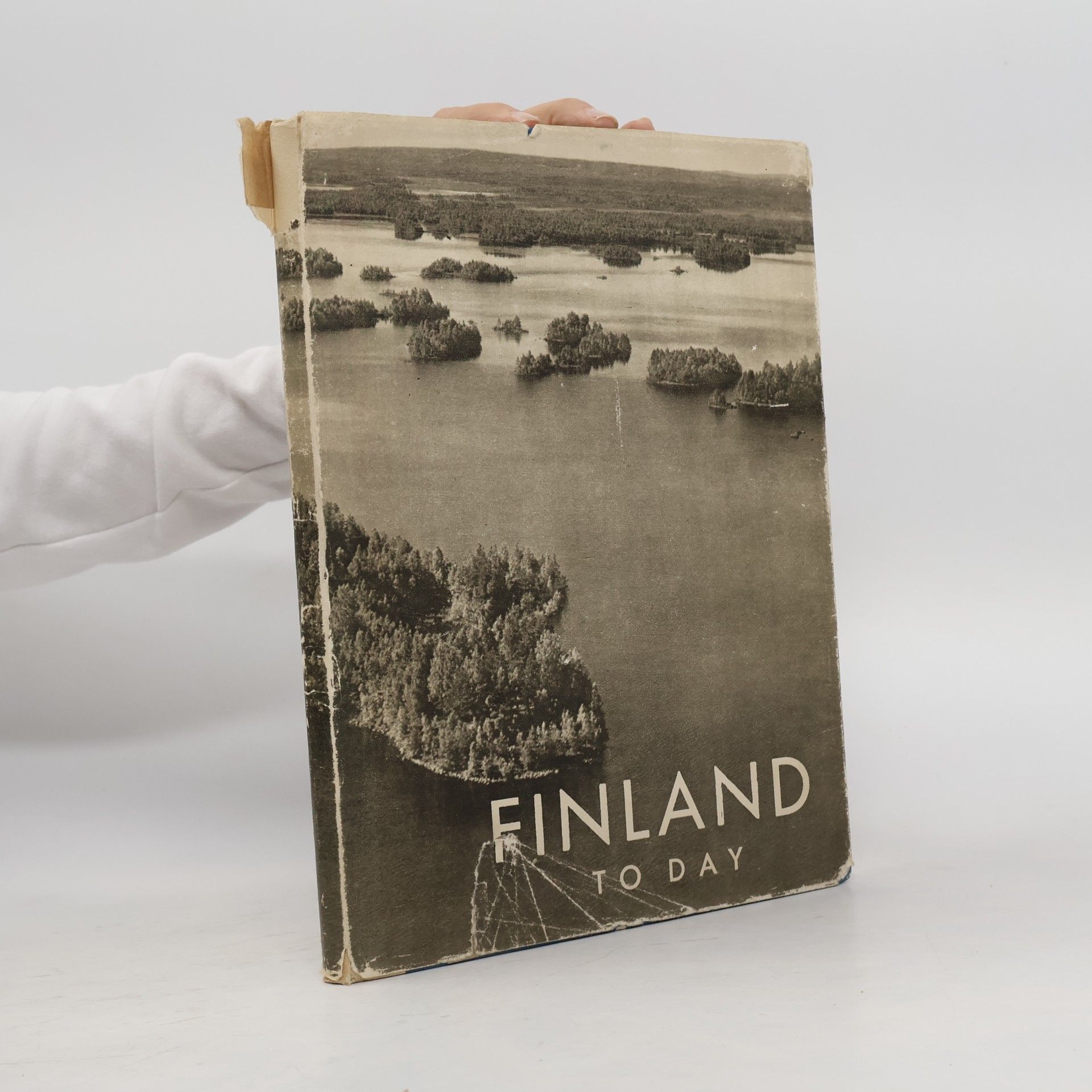 Kolektiv autorů Finland To-Day