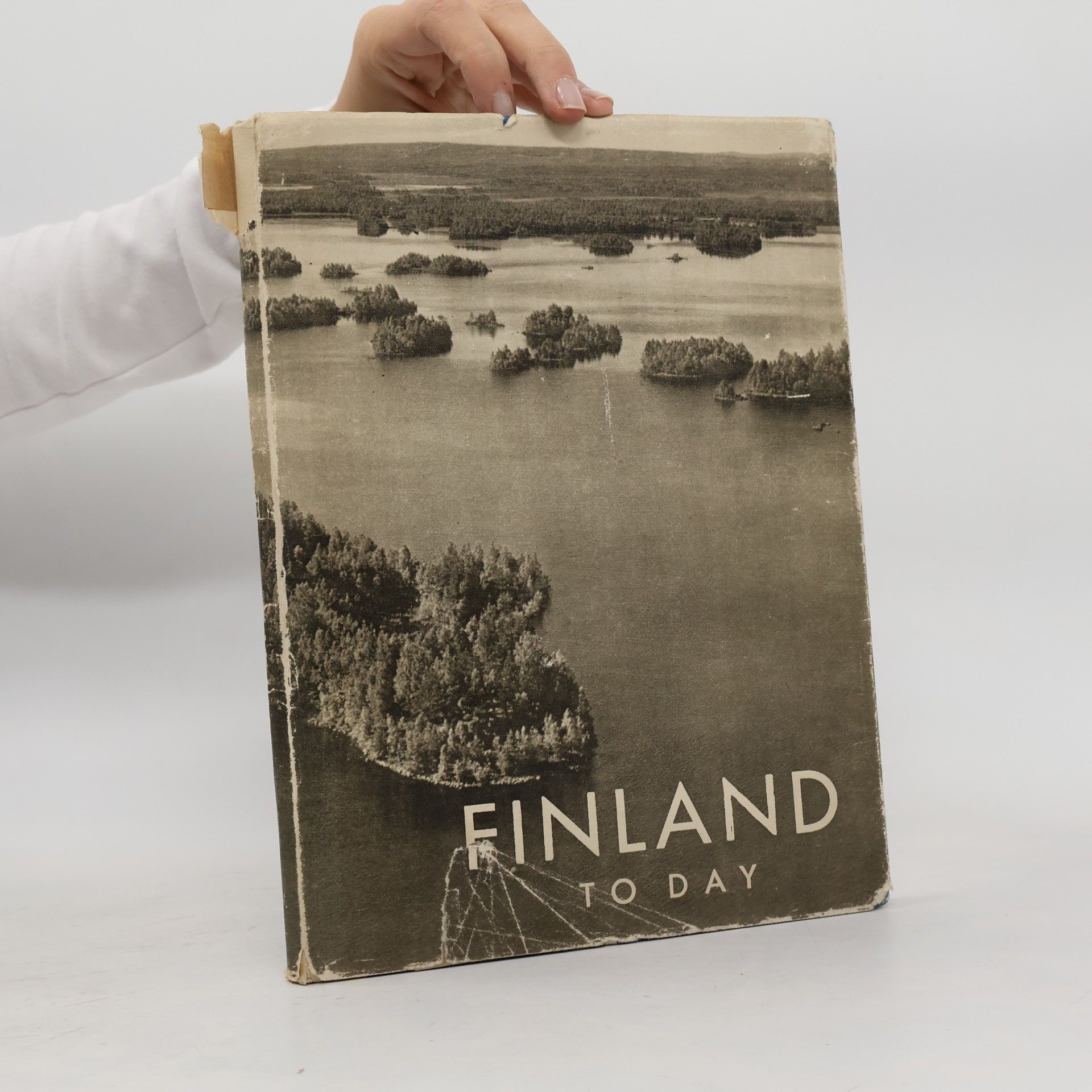 Kolektiv autorů Finland To-Day